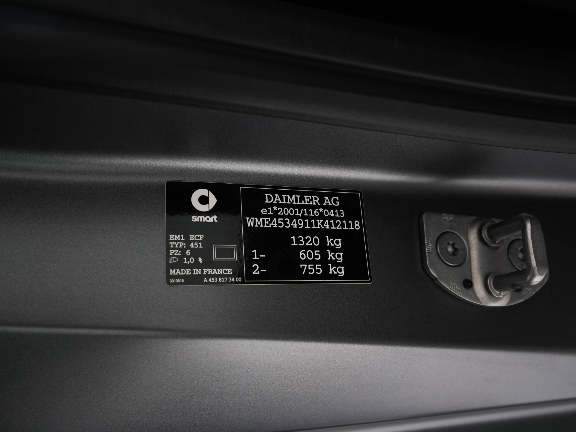 Smart fortwo cabrio EQ BRABUS Style 18 kWh [ 3-Fase ] *LEATHER | HEATED-SPORTSEATS | NAVI-FULLMAP | CAMERA | DAB+ | AIRCO | PDC | CRUISE | 16''ALU*