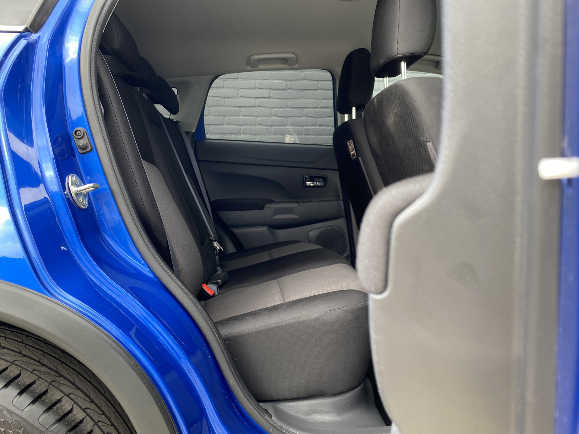 Mitsubishi ASX 1.6 Cleartec 117 pk Connect Pro | dealer onderh. | navigatie | cruise control | apple carplay | camera | trekhaak
