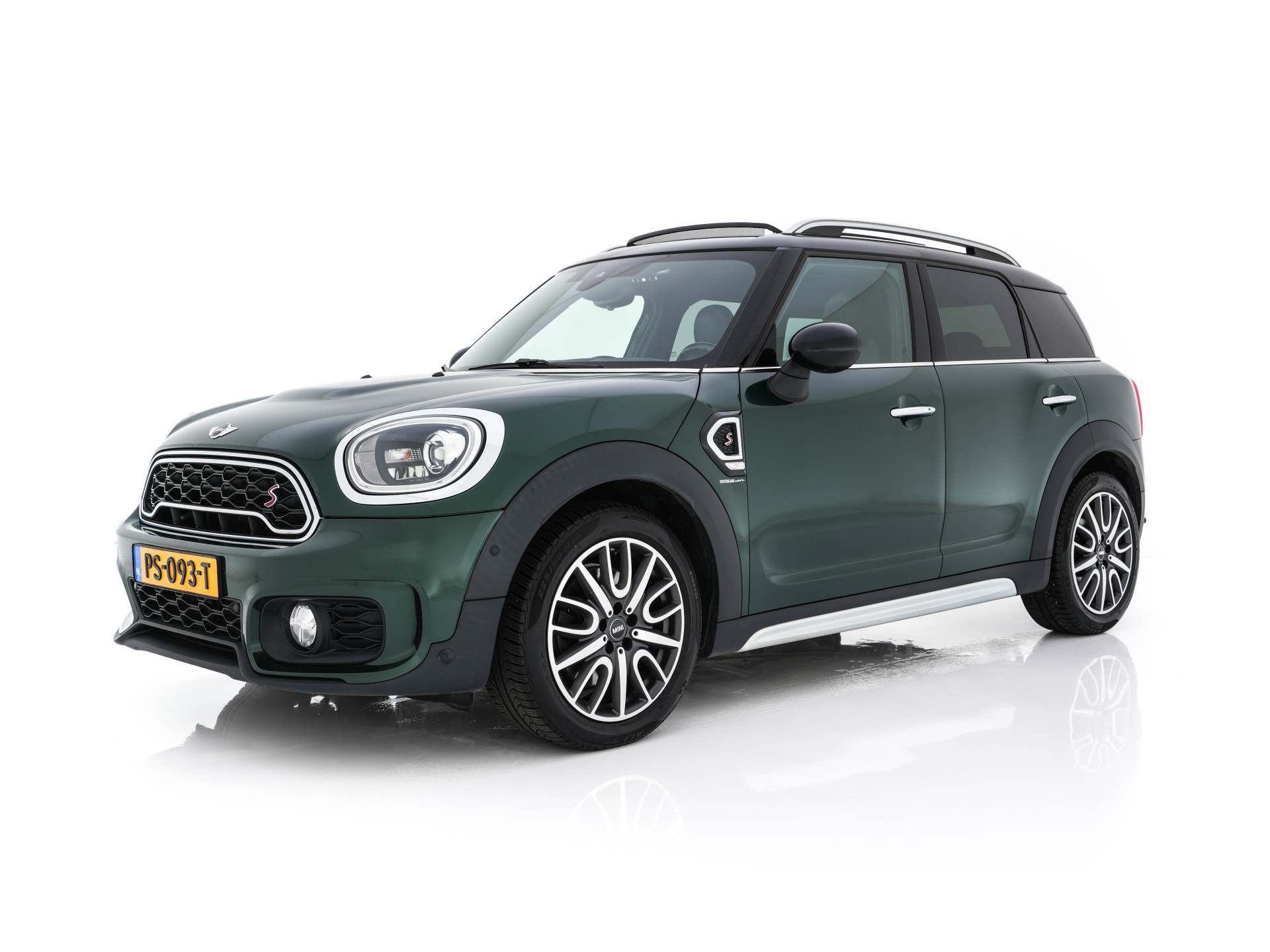 MINI Mini Countryman 2.0 Cooper SD John Cooper Works Chili Aut. *PANO | HEAD-UP | ADAPTIVE-CRUISE | FULL-LED | LEATHER-ALCANTARA  | HARMAN/KARDON | KEYLESS | CAMERA | DAB+ | AMBIENT-LIGHT | NAVI-FULLMAP | TOWBAR | HEATED-SPORTSEATS | SHIFT-PADDLES |.