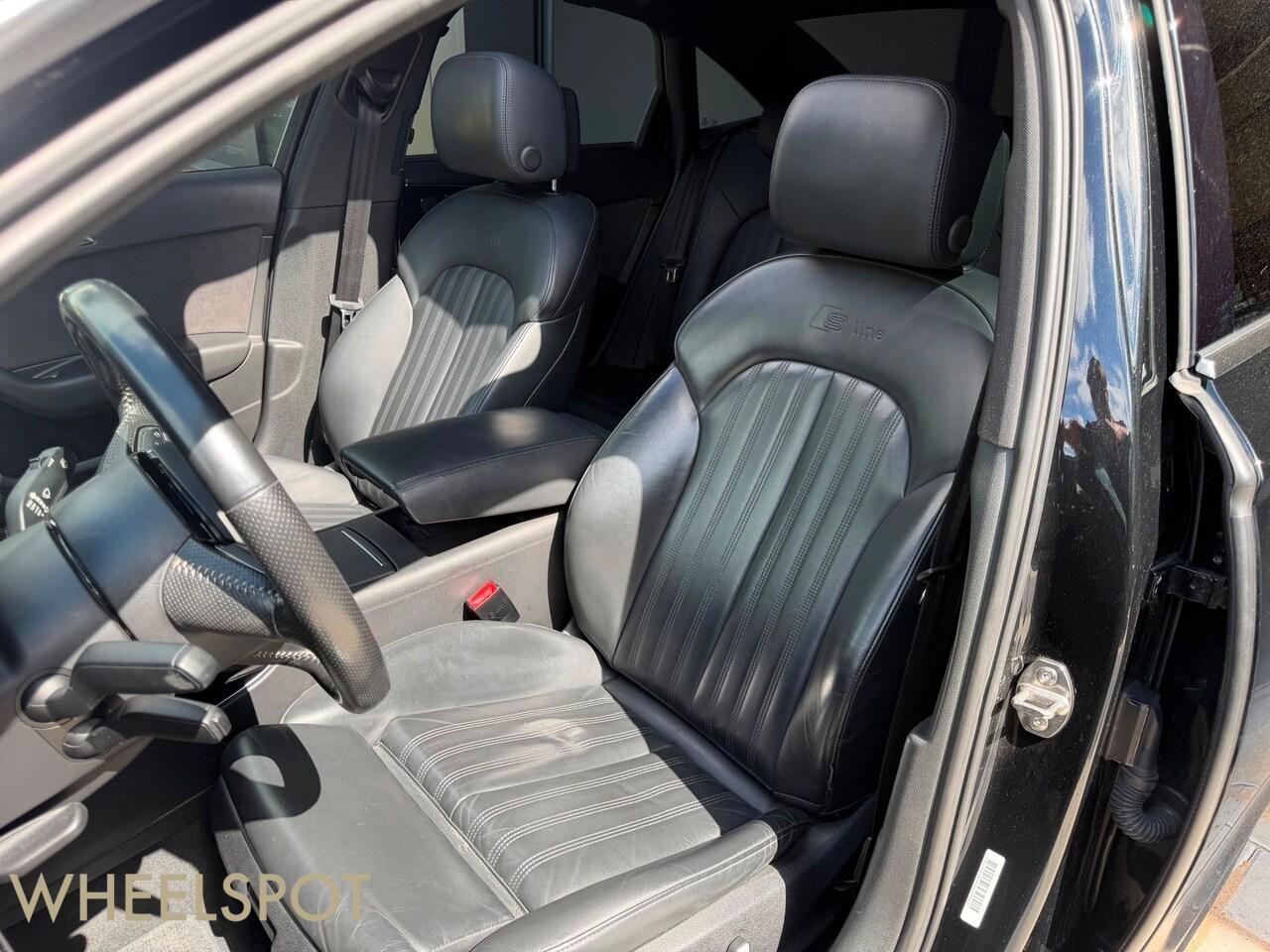 Audi A6 Limousine 3.0 TDI Quattro S-Line|Pano|HUD|Bose|Leder