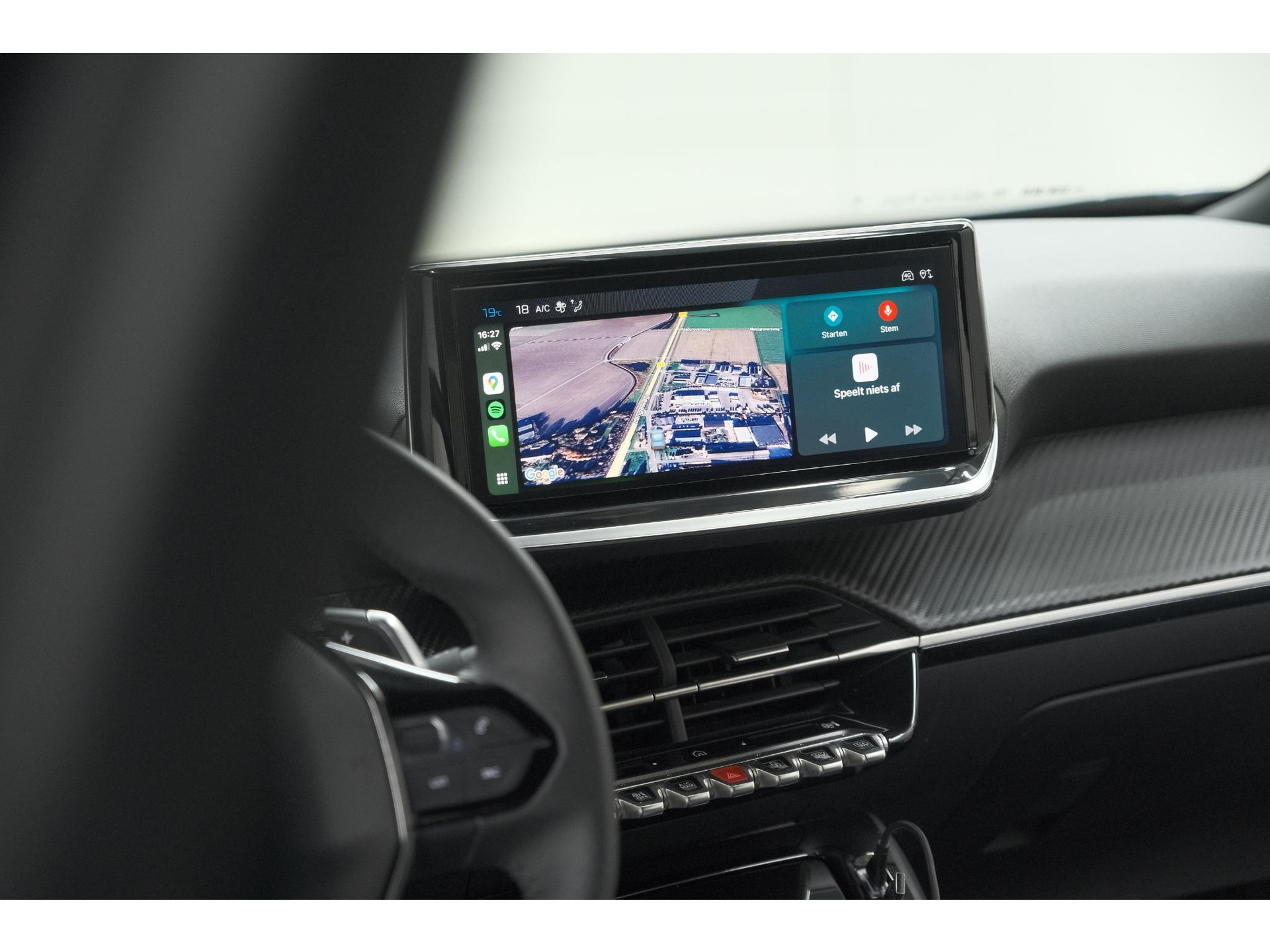 Peugeot 2008 1.2 Hybrid 145 Allure | 360 Camera | Adaptieve Cruise Control | Dodehoekdetectie