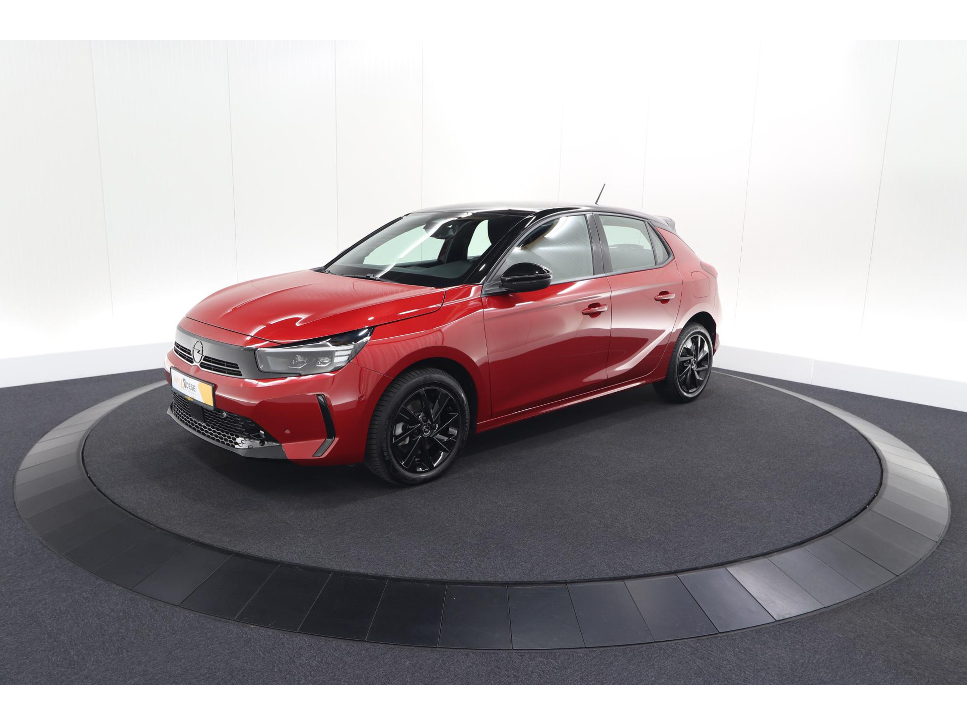 Opel Corsa 1.2 Turbo 110 Hybrid GS | Adaptieve Cruise Control | Dodehoekdetectie | Stoelverwarming | Camera
