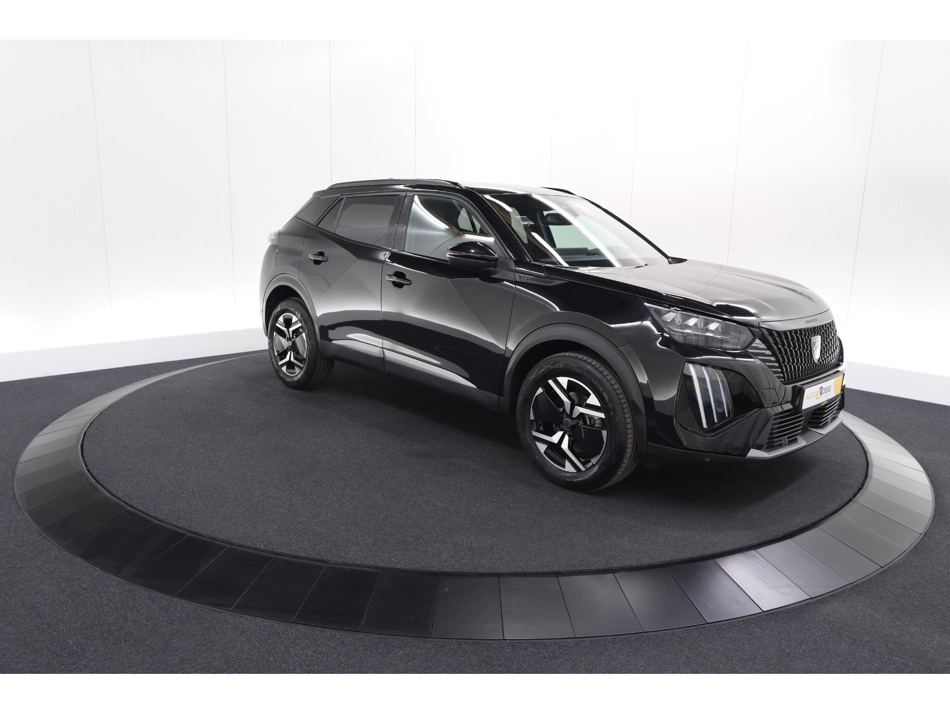 Peugeot 2008 1.2 Hybrid 136 GT | Camera | Apple Carplay | Parkeersensoren