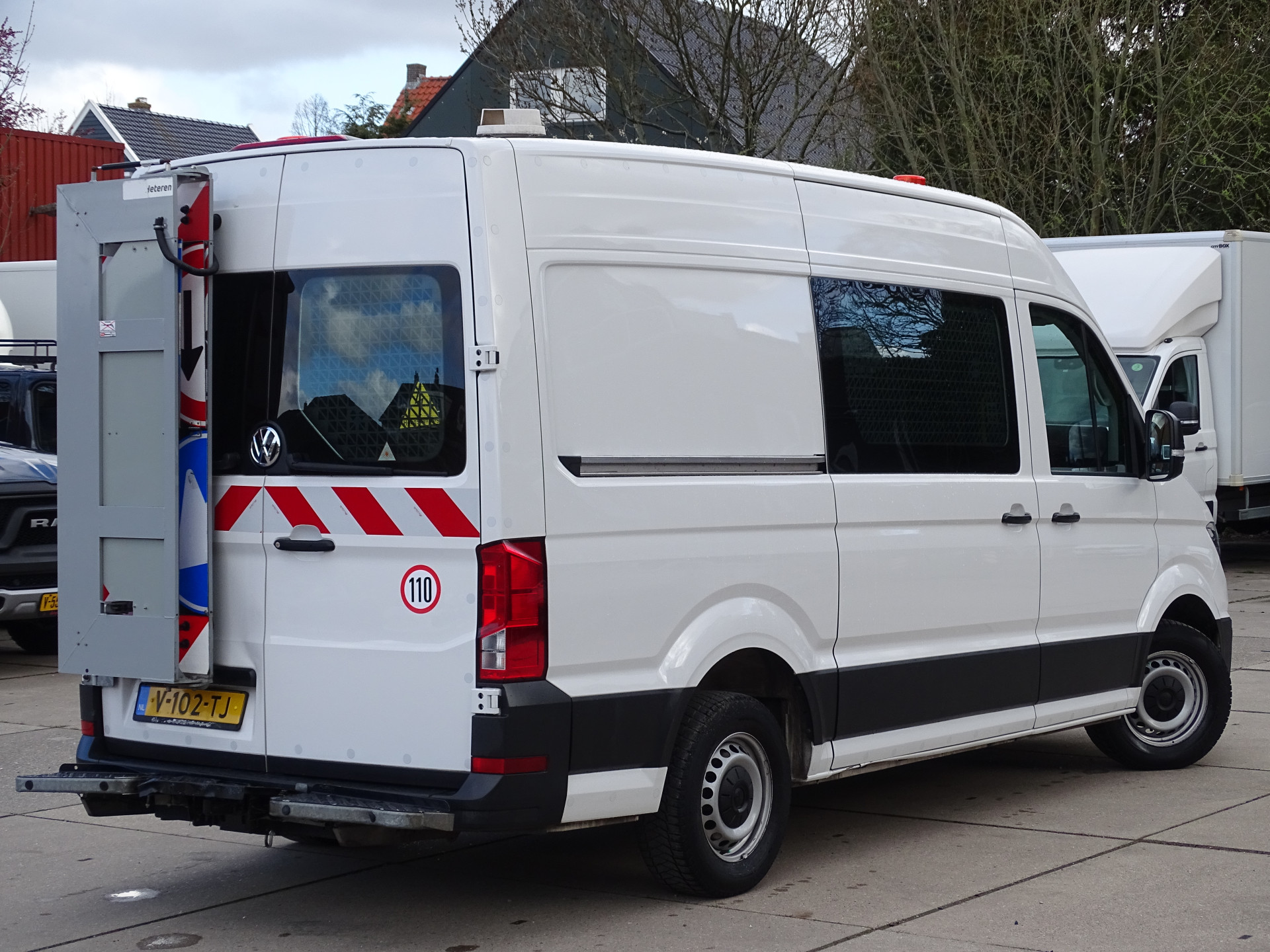 Volkswagen Crafter 2.0 TDI L3H3