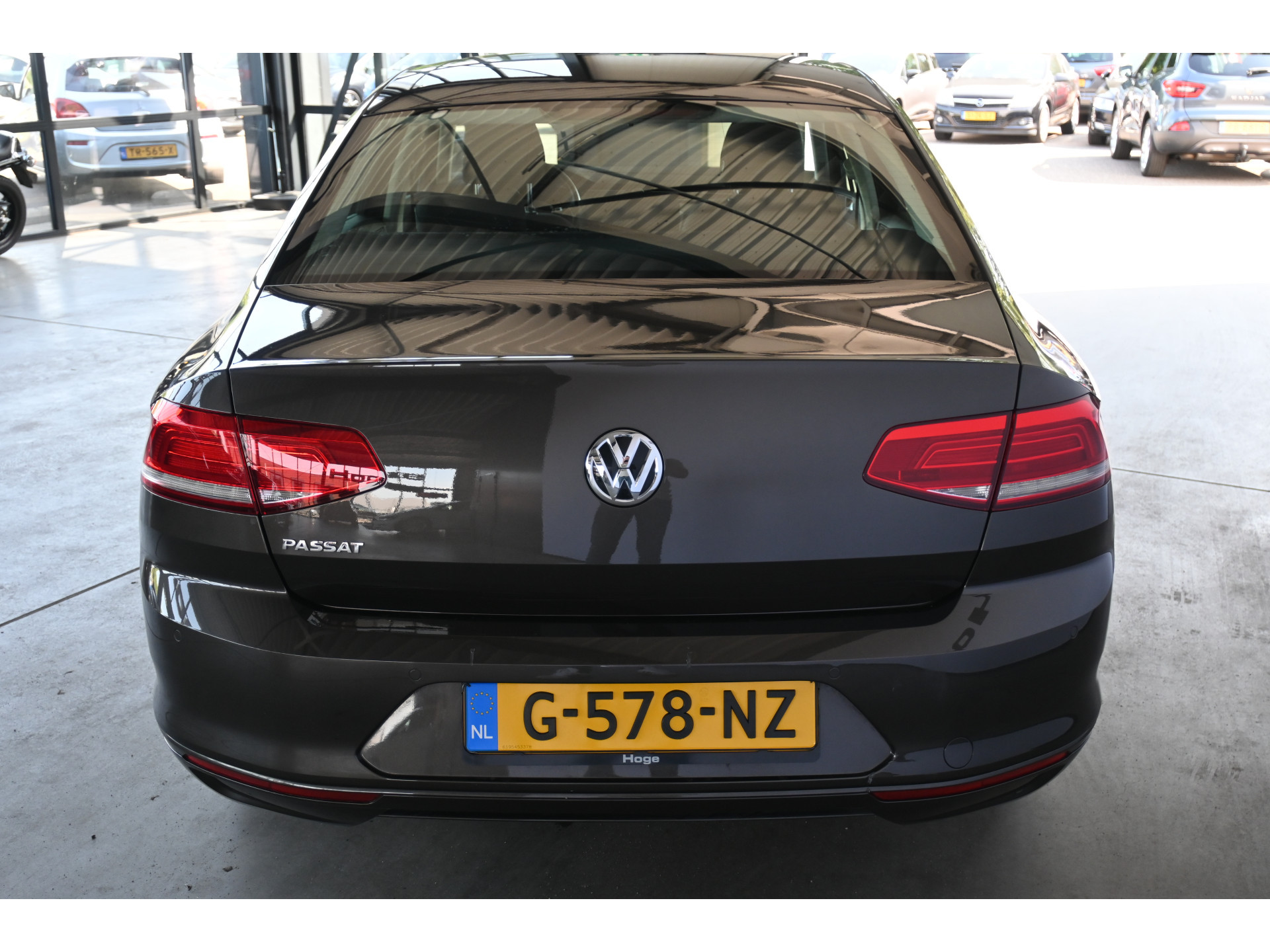 Volkswagen Passat 1.4 TSI Trendline Airco Cruise Control Dealer Onderhouden! Inruil Mogelijk!