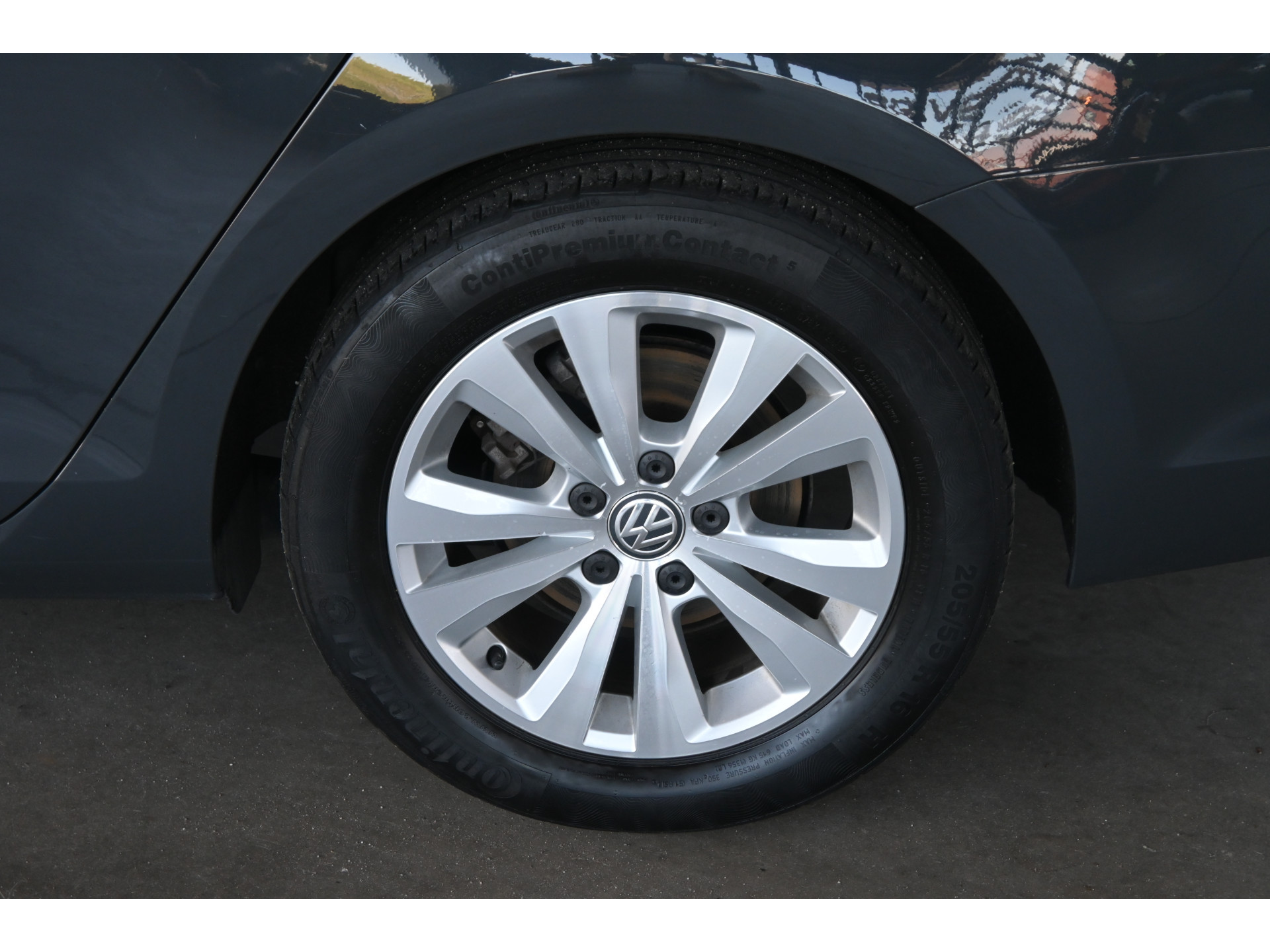 Volkswagen Golf Variant 1.0 TSI Comfortline Clima Navigatie Goed Onderhouden! Inruil Mogelijk!