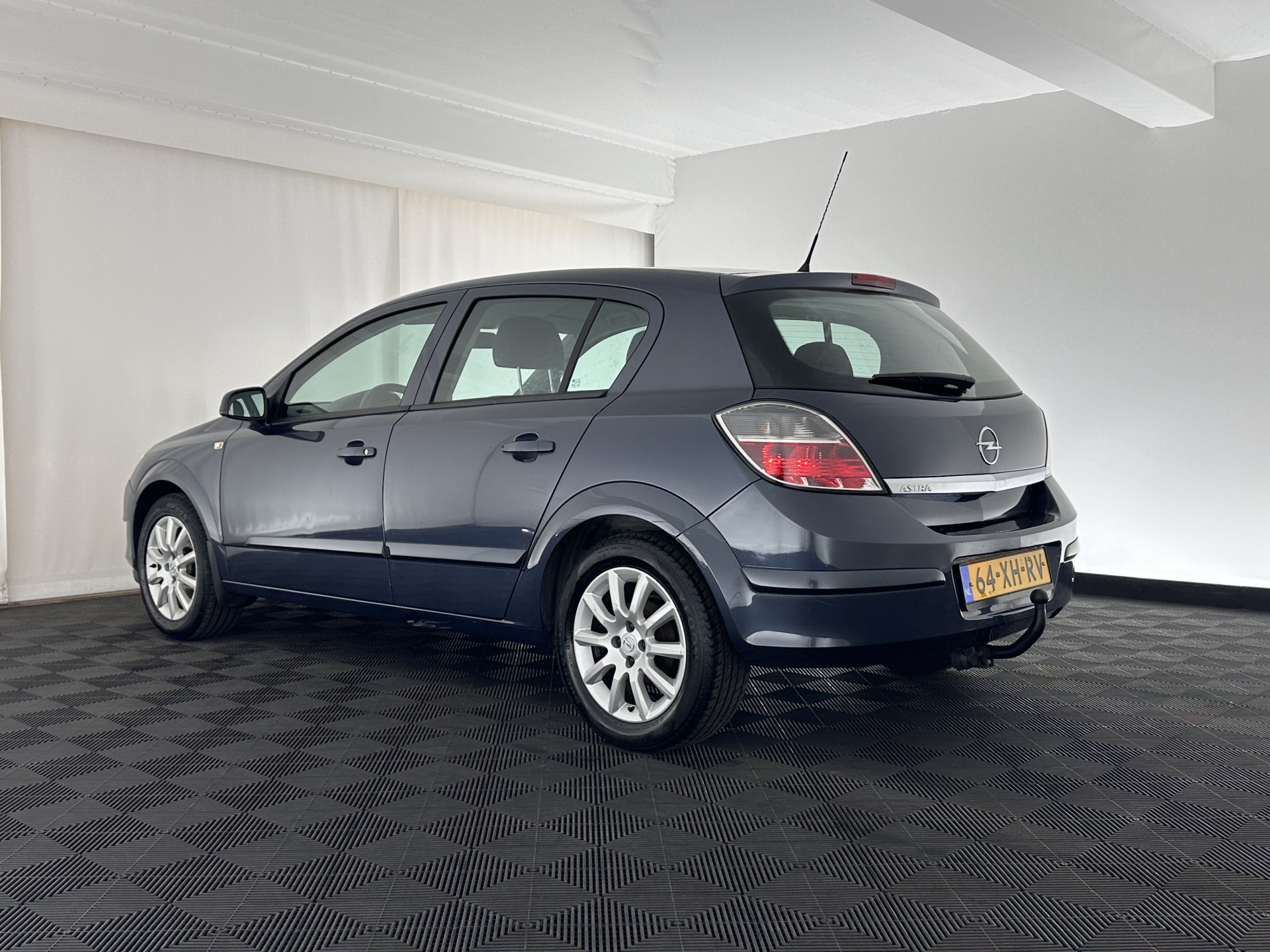 Opel Astra 1.4 Temptation *AIRCO | CRUISE | COMFORT-SEATS | TOWBAR | RADIO-CD | 16''ALU *