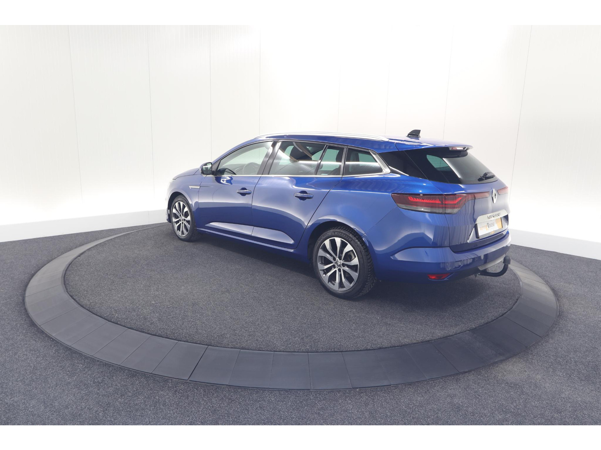 Renault Mégane Estate TCe 140 EDC Techno | Trekhaak | Camera | Navigatie | 9.3 Inch Groot Scherm
