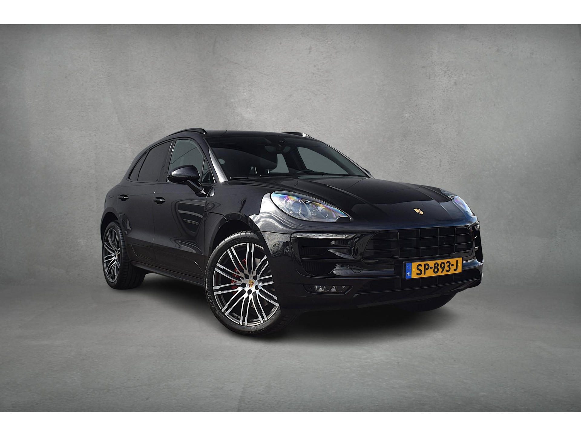 Porsche Macan 3.0 S | Apple CarPlay | NAP | Luchtvering | Pano | Bose | Memory | Leer