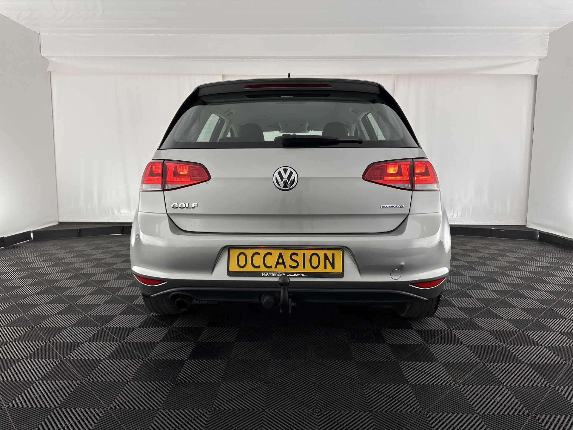Volkswagen Golf 1.6 TDI Trendline Bluemotion (INCL.BTW) *NAVI-FULLMAP | AIRCO | CRUISE | COMFORT-SEATS | 15''ALU | TOWBAR*