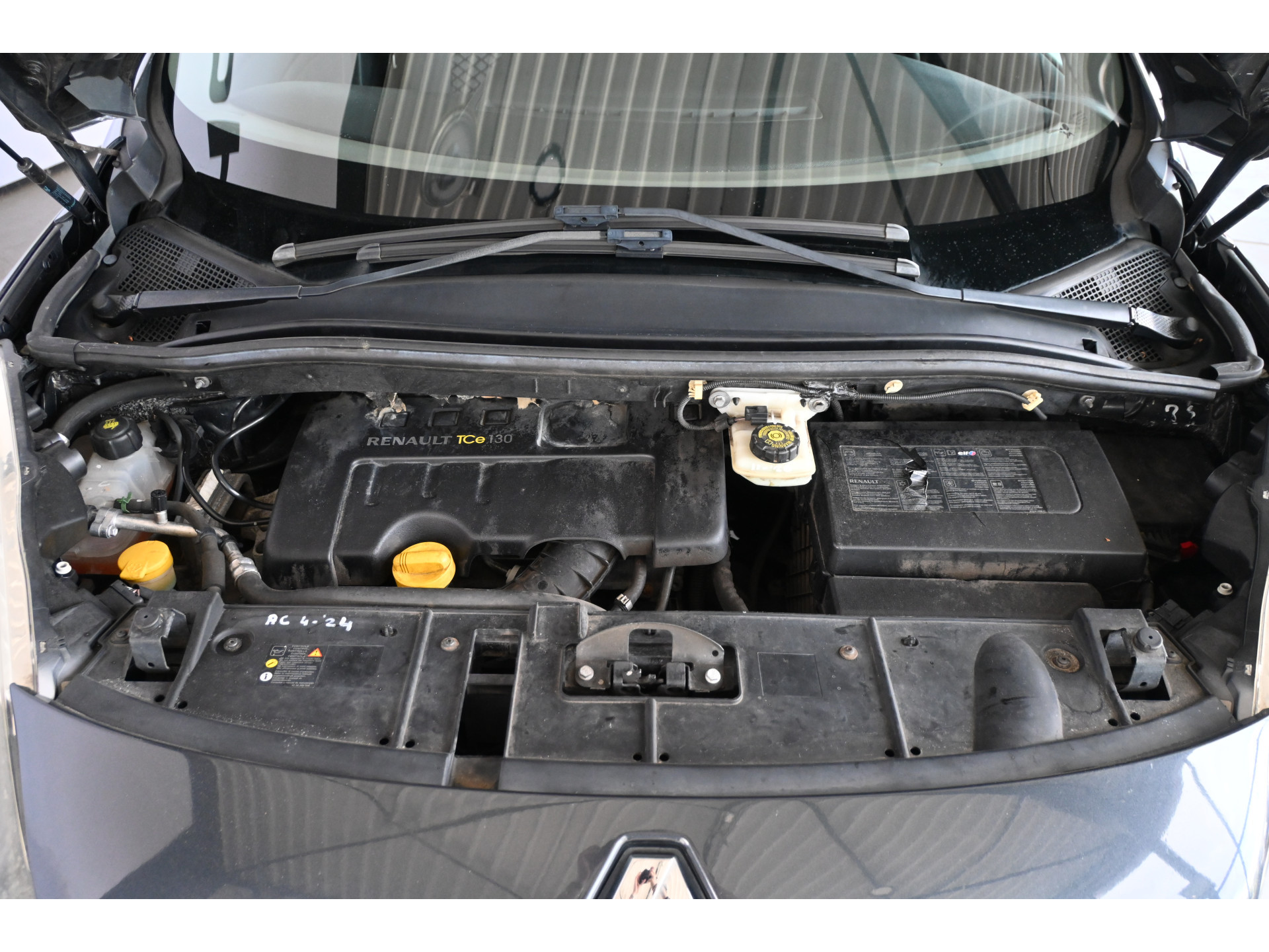 Renault Grand Scénic 1.4 TCe Celsium Clima Cruise Control Goed Onderhouden! Inruil Mogelijk!