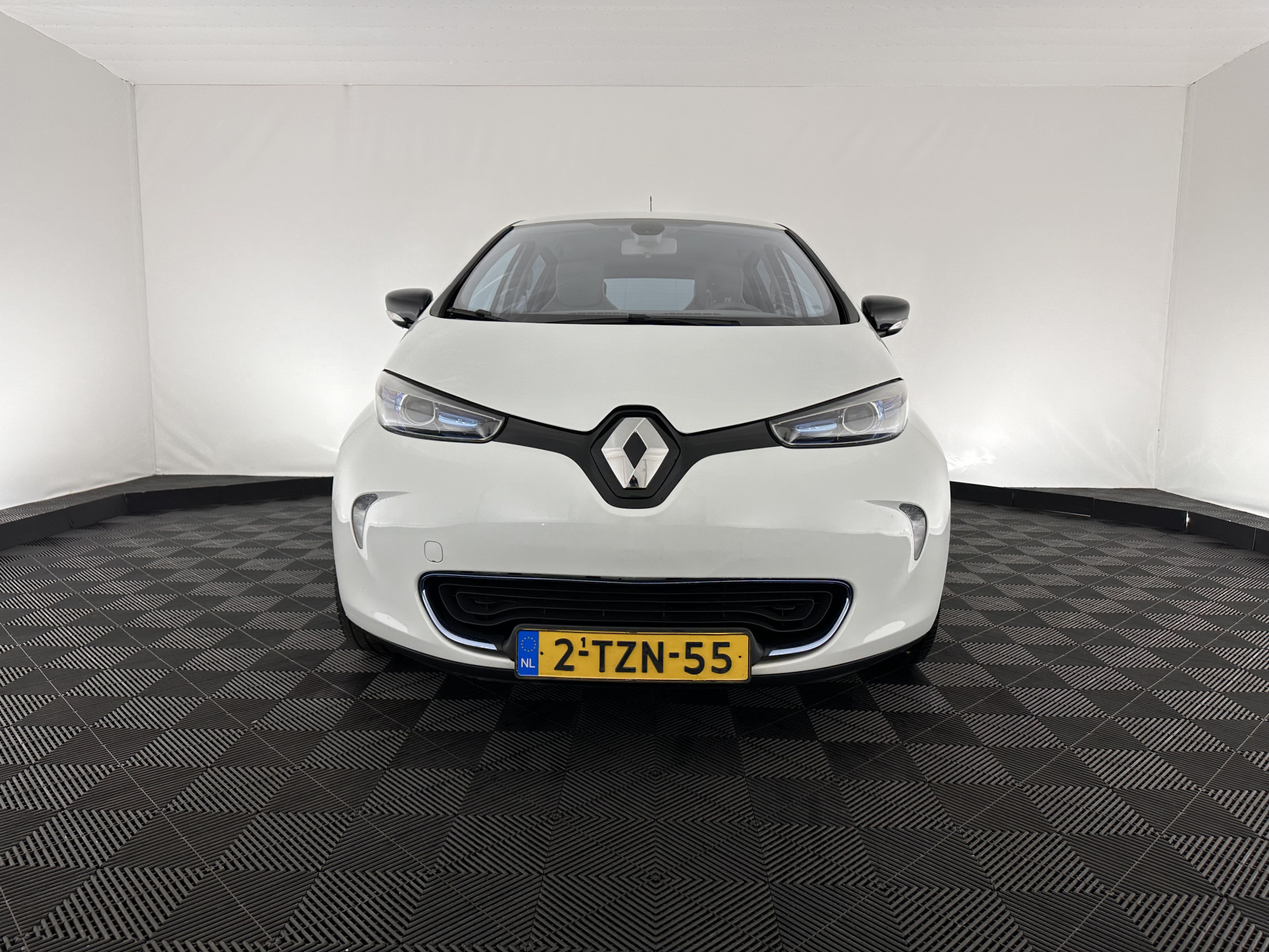 Renault ZOE Q210 Zen Quickcharge R-Link-Pack 22 kWh (ex Accu) [ 3-Fase ] Aut. *NAVI-FULLMAP | DIGI-COCKPIT | LED-LIGHTS | KEYLESS | COMFORT-SEATS | ECC | PDC | CRUISE | 17''ALU*