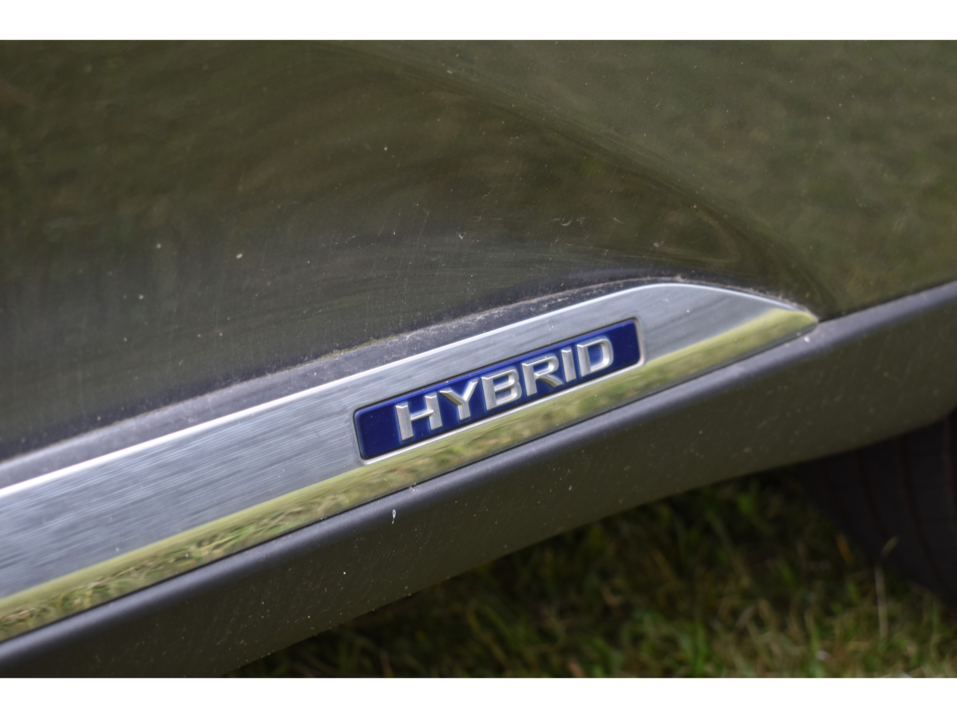 Lexus RX 450h 4WD 1e eigenaar Hybride
