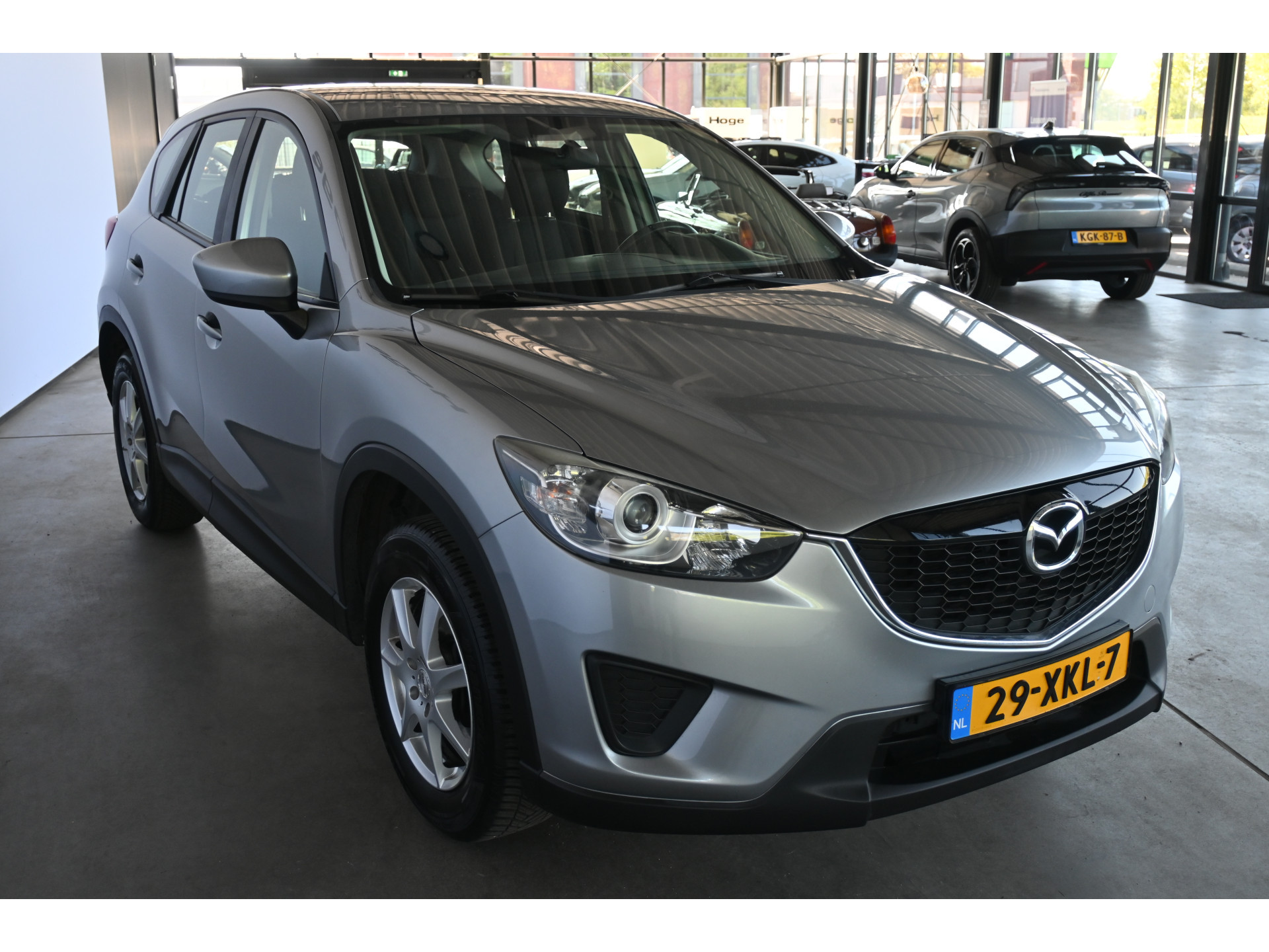 Mazda CX-5 2.0 S 2WD Cruise control Trekhaak Airco Pdc Xenon Inruil Mogelijk!