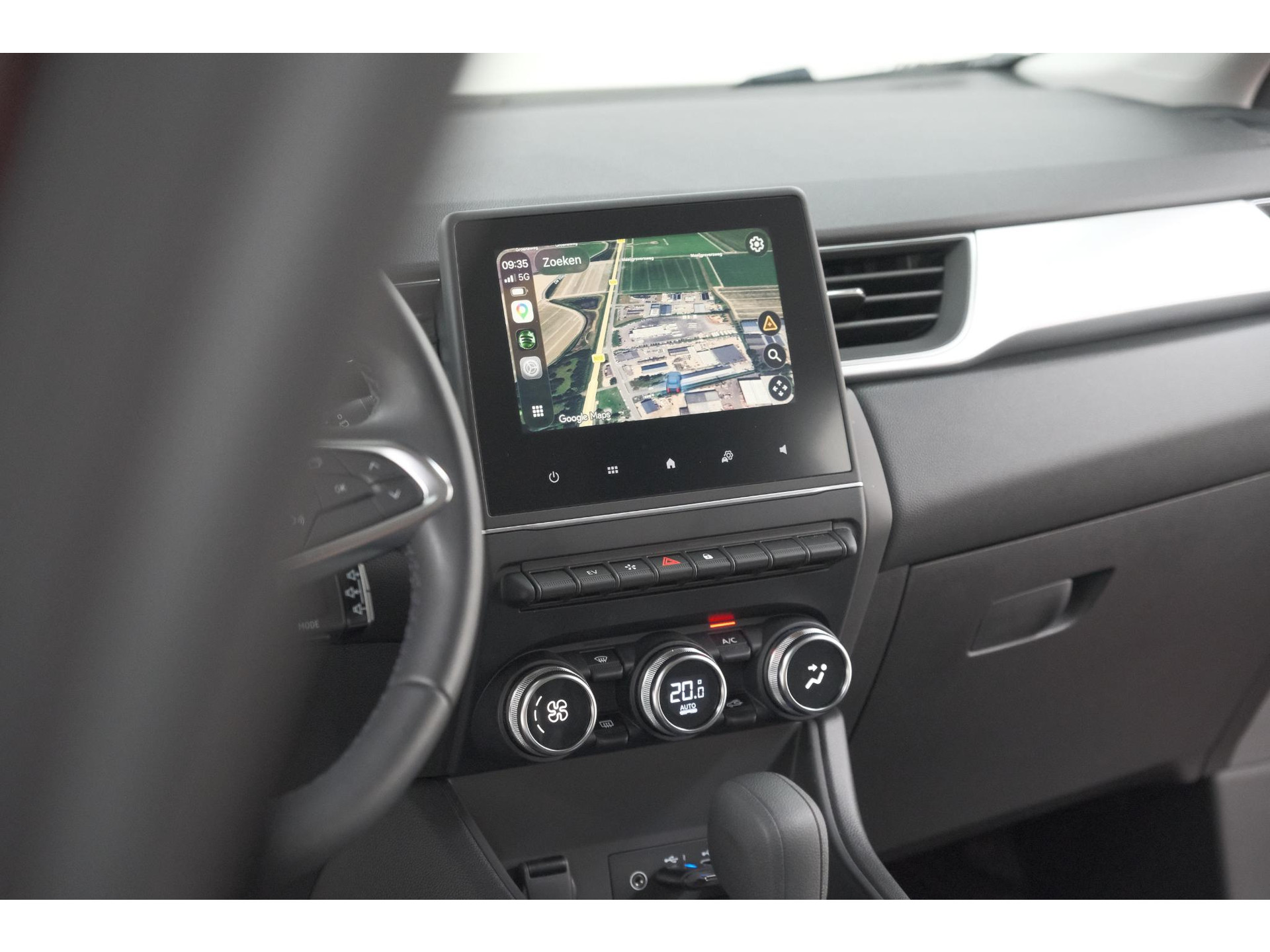 Renault Captur 1.6 E-Tech Full Hybrid 145 Techno | Navigatie | Camera | Parkeersensoren | Apple Carplay