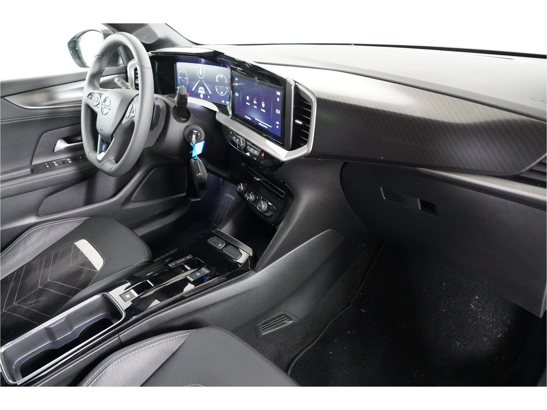 Opel Mokka 1.2 Turbo GS Line 136pk MHEV | Trekhaak | Virtual | Camera | Navi |