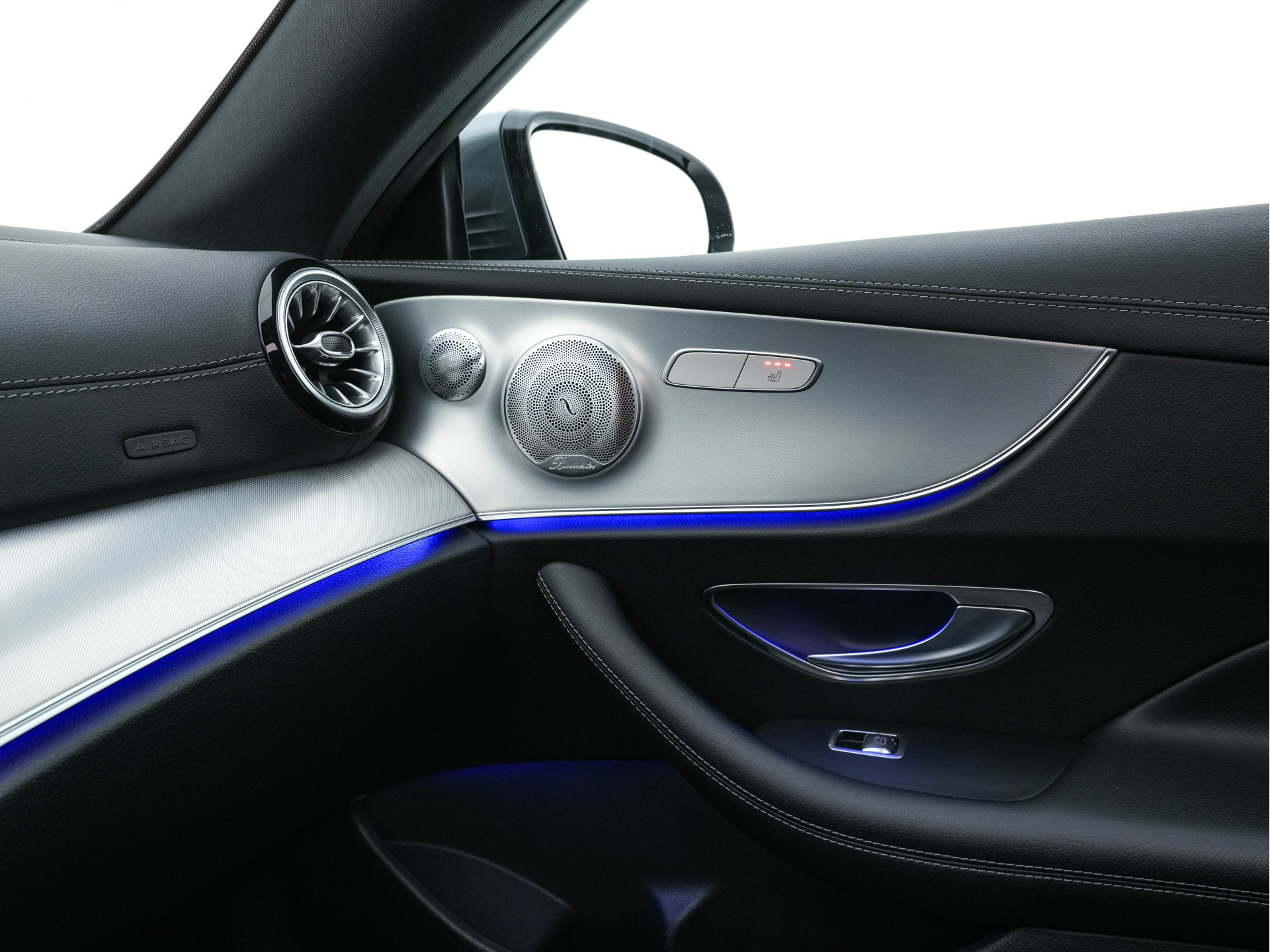 Mercedes-Benz E-klasse Coupé 400 AMG-Sportpack 4Motion Premium Plus Aut. *PANO | LEATHER | BURMESTER-AUDIO | WIDESCREEN-COCKPIT |  FULL-LED | NAVI-FULLMAP | CAMERA | SHIFT-PADDLES | CRUISE | AMBIENT-LIGHT | SPORT-SEATS | 19"ALU*