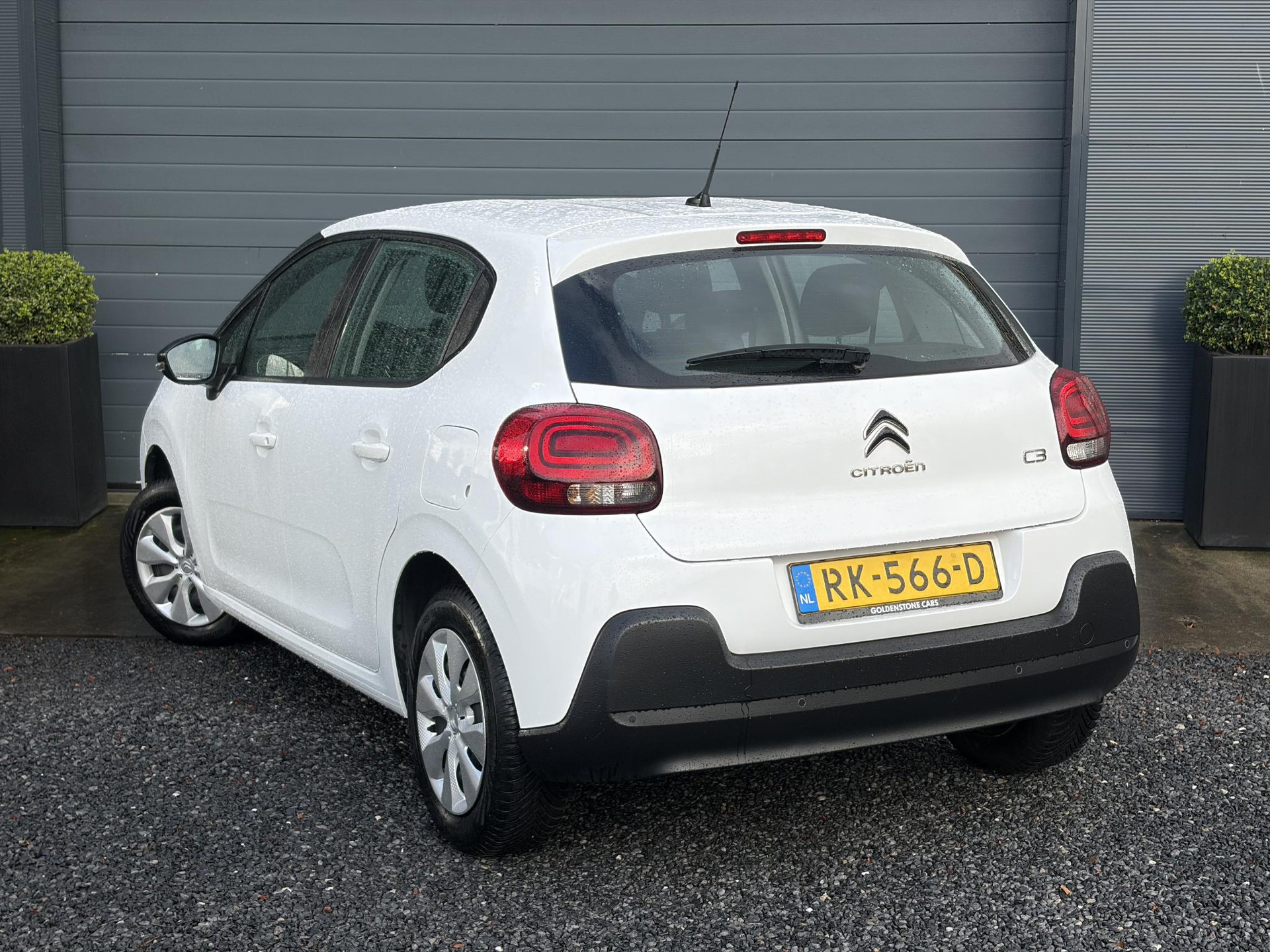 Citroen C3 1.2 PureTech Feel 105g ✓Nieuwe D-riem✓Airco✓Cruise✓Pdc✓Rijstrooksensor✓Pdc✓Net beurt gehad✓2e Eigenaar✓Bj 12-2017✓N.A.P✓Apk tot 06-2026