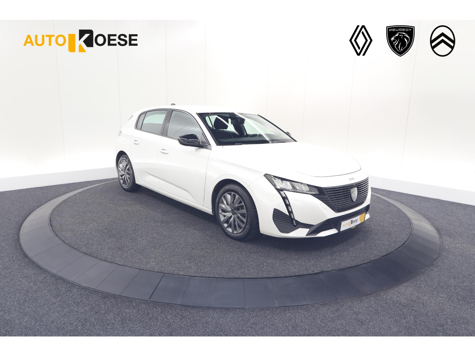 Peugeot 308 PureTech 110 Active Pack Business | Parkeersensoren | Apple Carplay | Navigatie | Cruise Control
