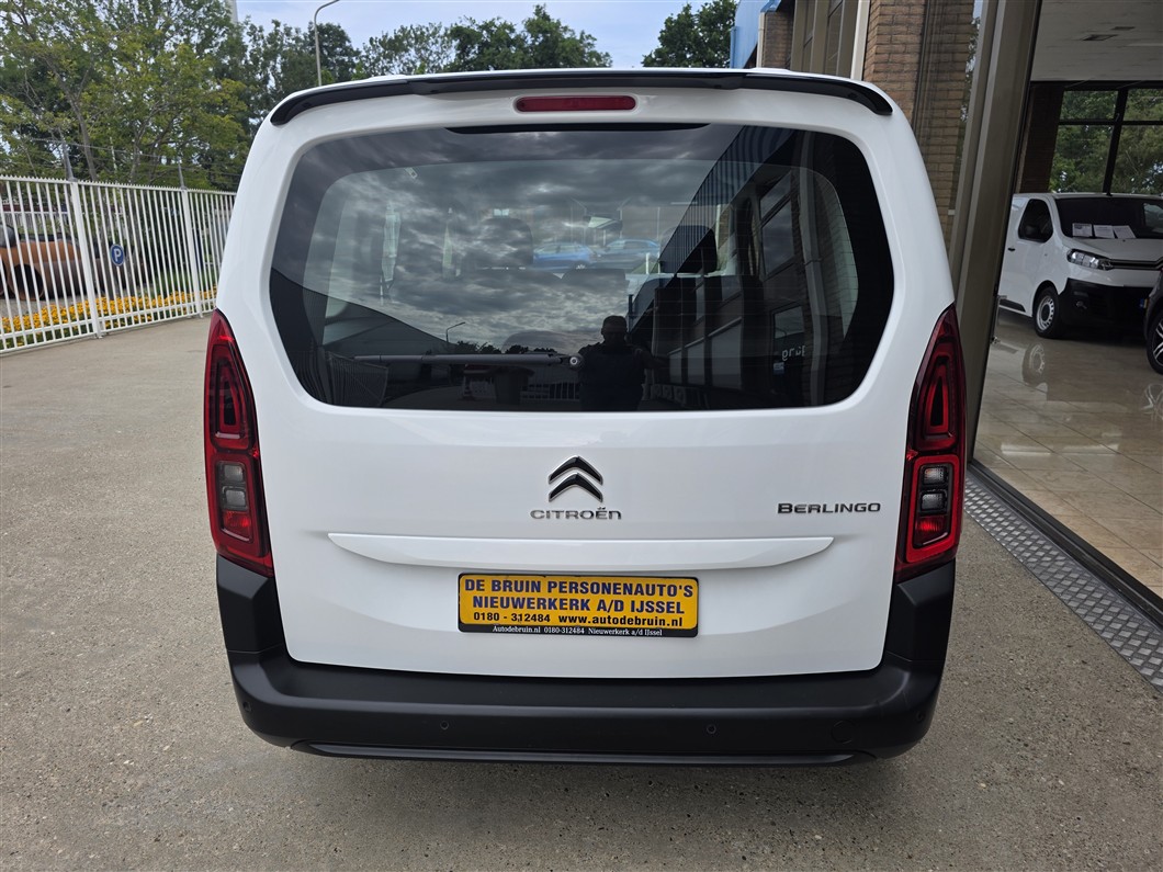 Citroën Berlingo 1.2 PureTech Live