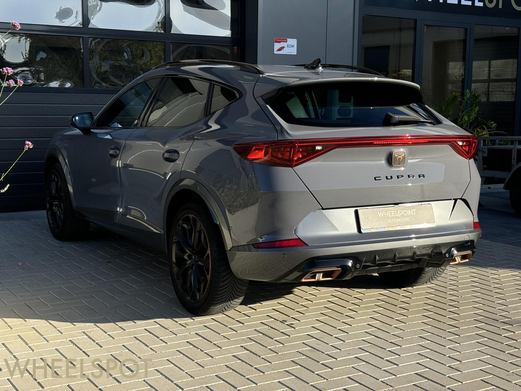 Cupra Formentor 1.4 e-Hybrid VZ Copper|Pano|Kuipstoel|Memory