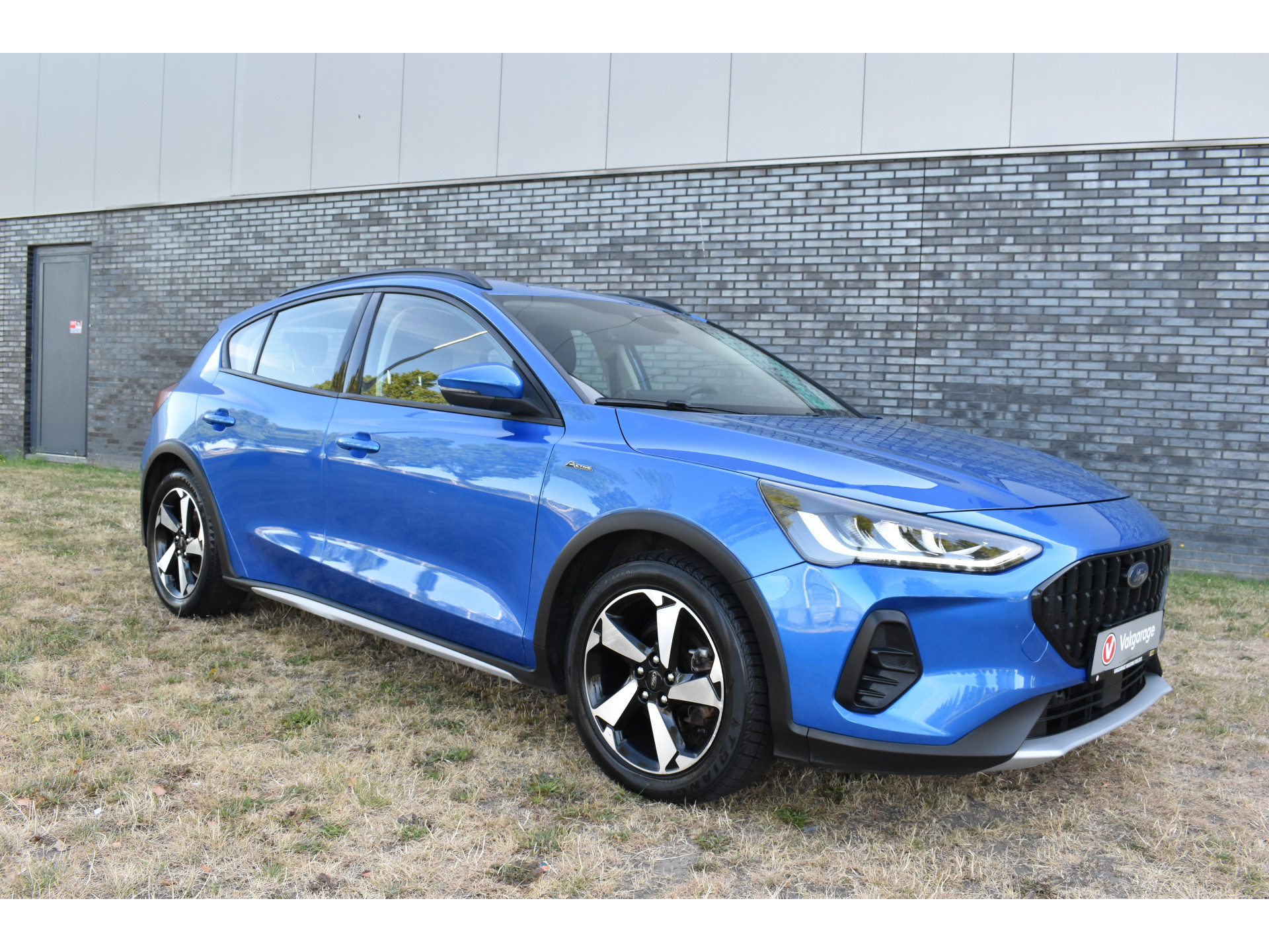 Ford Focus 1.0 92 kW AT Active MHEV Automaat Navigatie Pdc Stoel/stuur verwarming