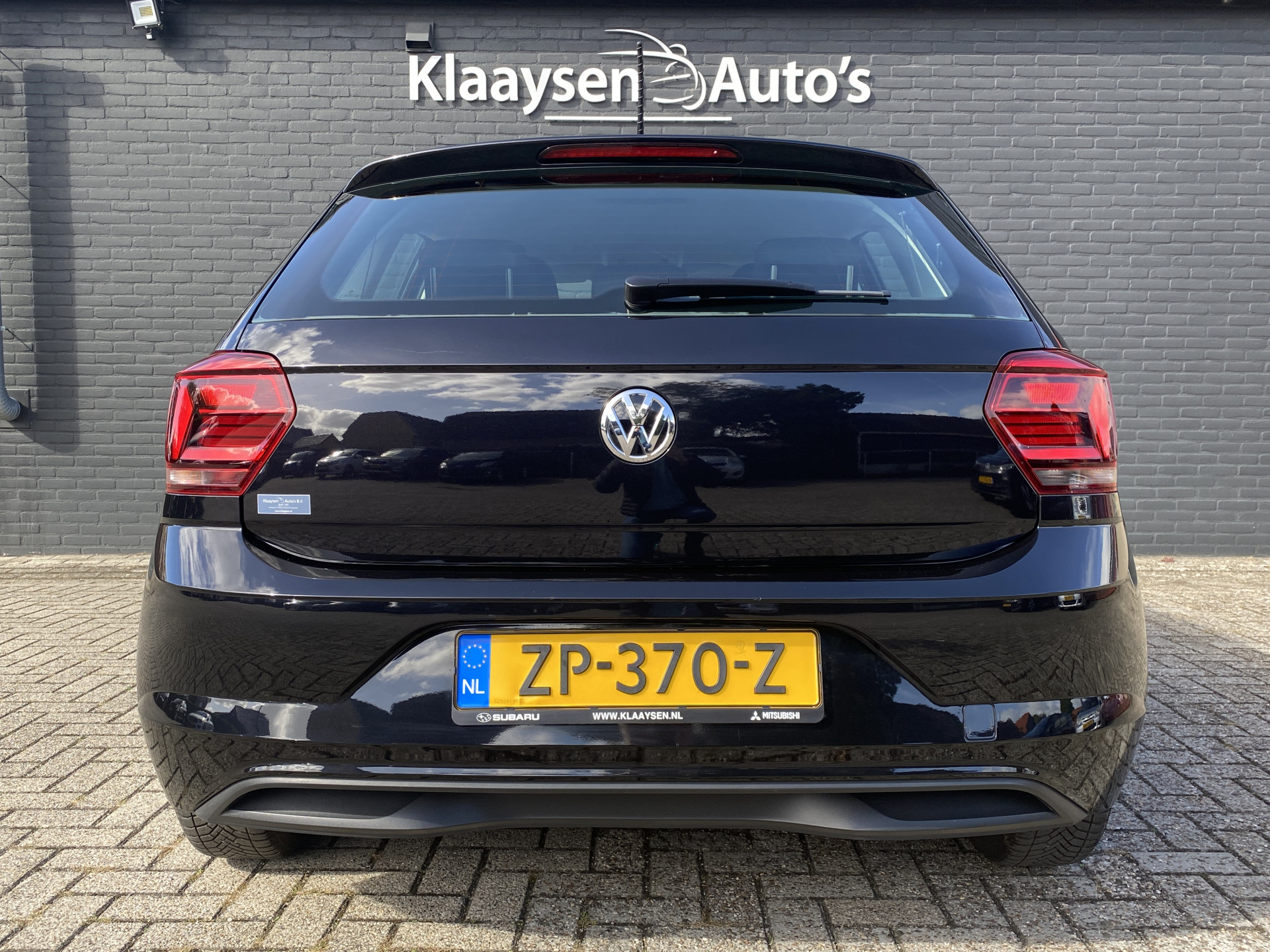 Volkswagen Polo 1.0 Comfortline | apple carplay - android auto | airco | cruise control | bluetooth | lichtsensor | NL auto
