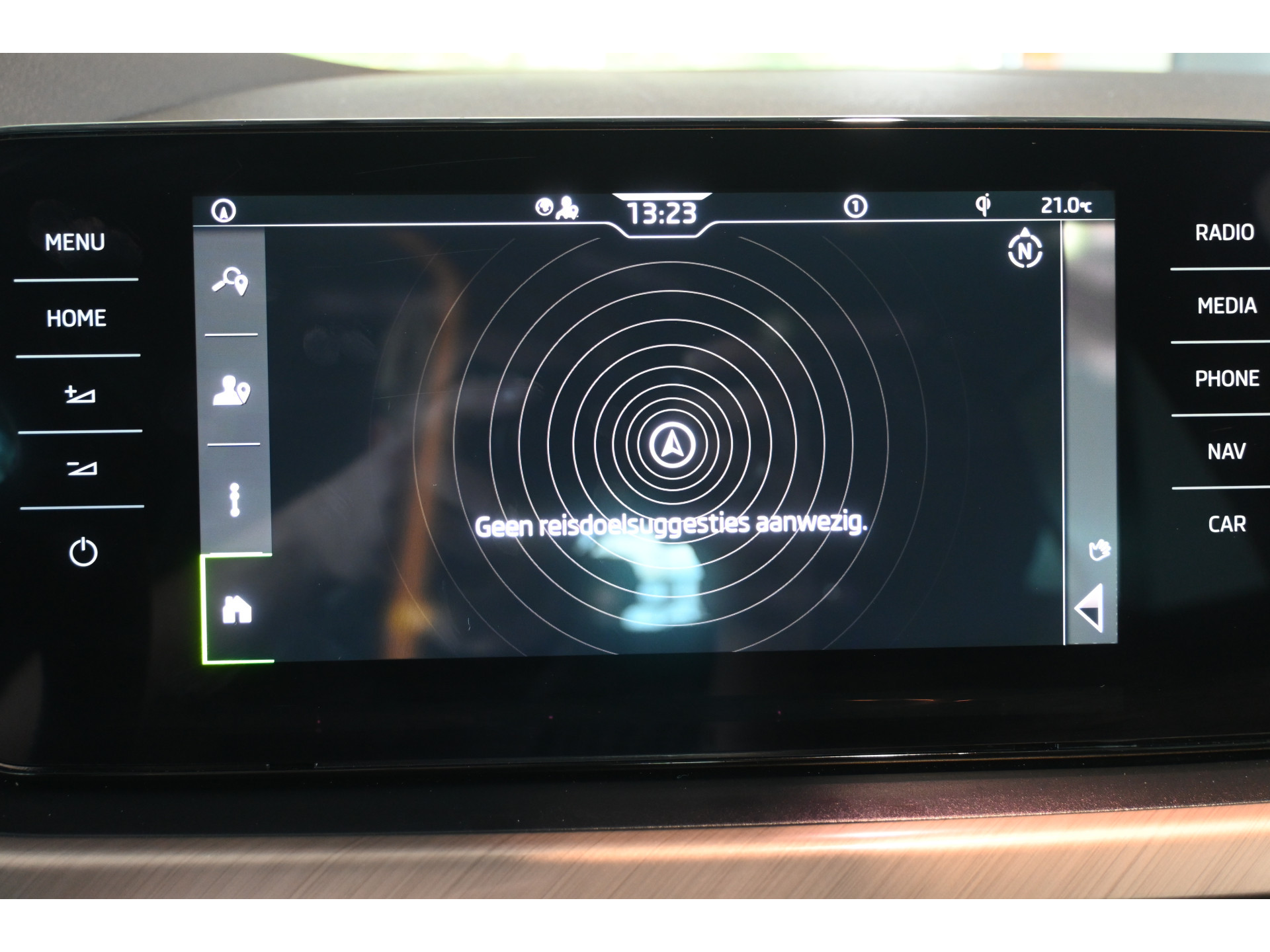 ŠKODA Scala 1.0 TSI Business Edition Nap! Adaptieve Cruise Clima Lane Assist Trekhaak Stoelverwarming CarPlay Goed Onderhouden! Inruil Mogelijk!