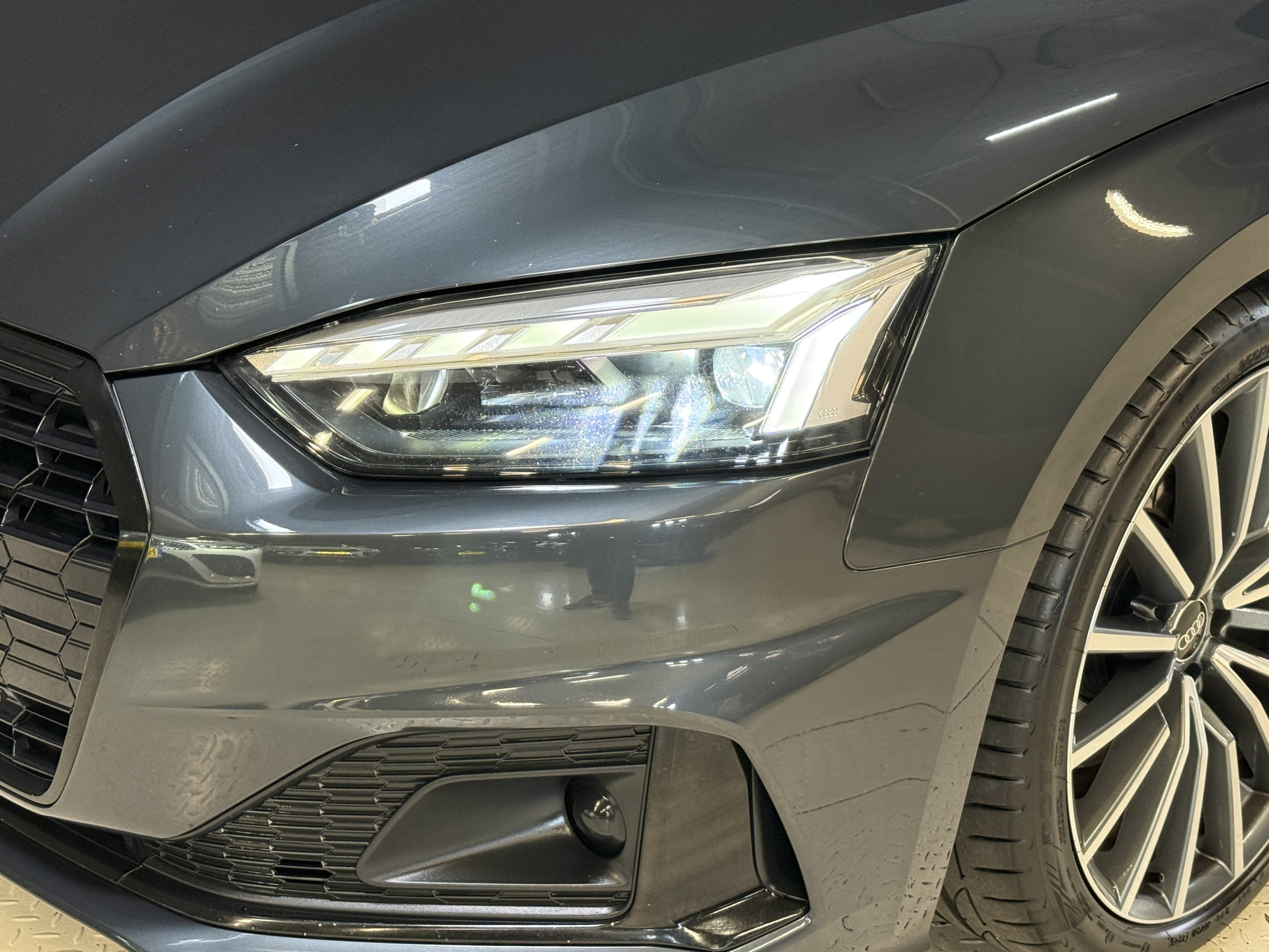 Audi A5 Sportback 35 TFSI S edition Competition | RS Stoelen | 2x S-Line | Apple Carplay