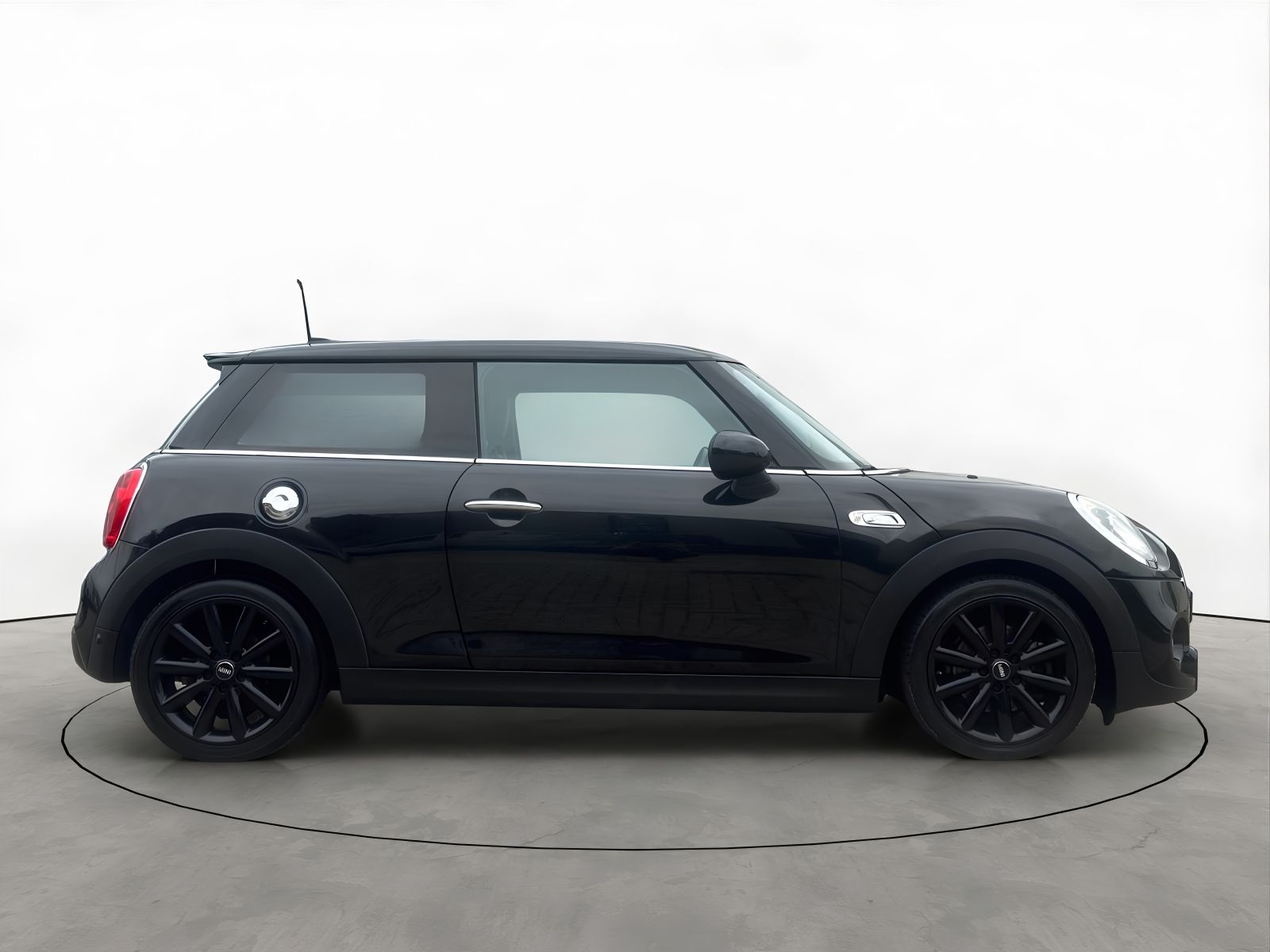 MINI Cooper S 2.0 192PK Chili Serious Business Head-UP Leer LED