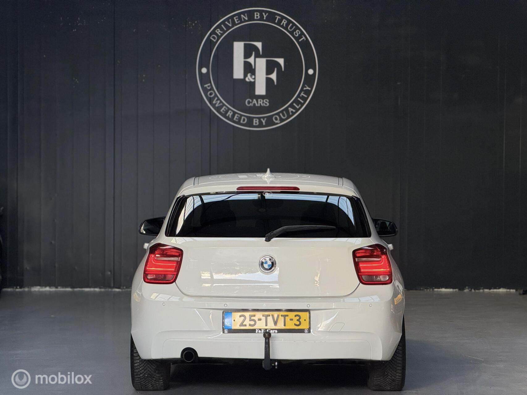 BMW 1-serie 116i | Automaat | Nieuwe ketting | NAP |Trekhaak