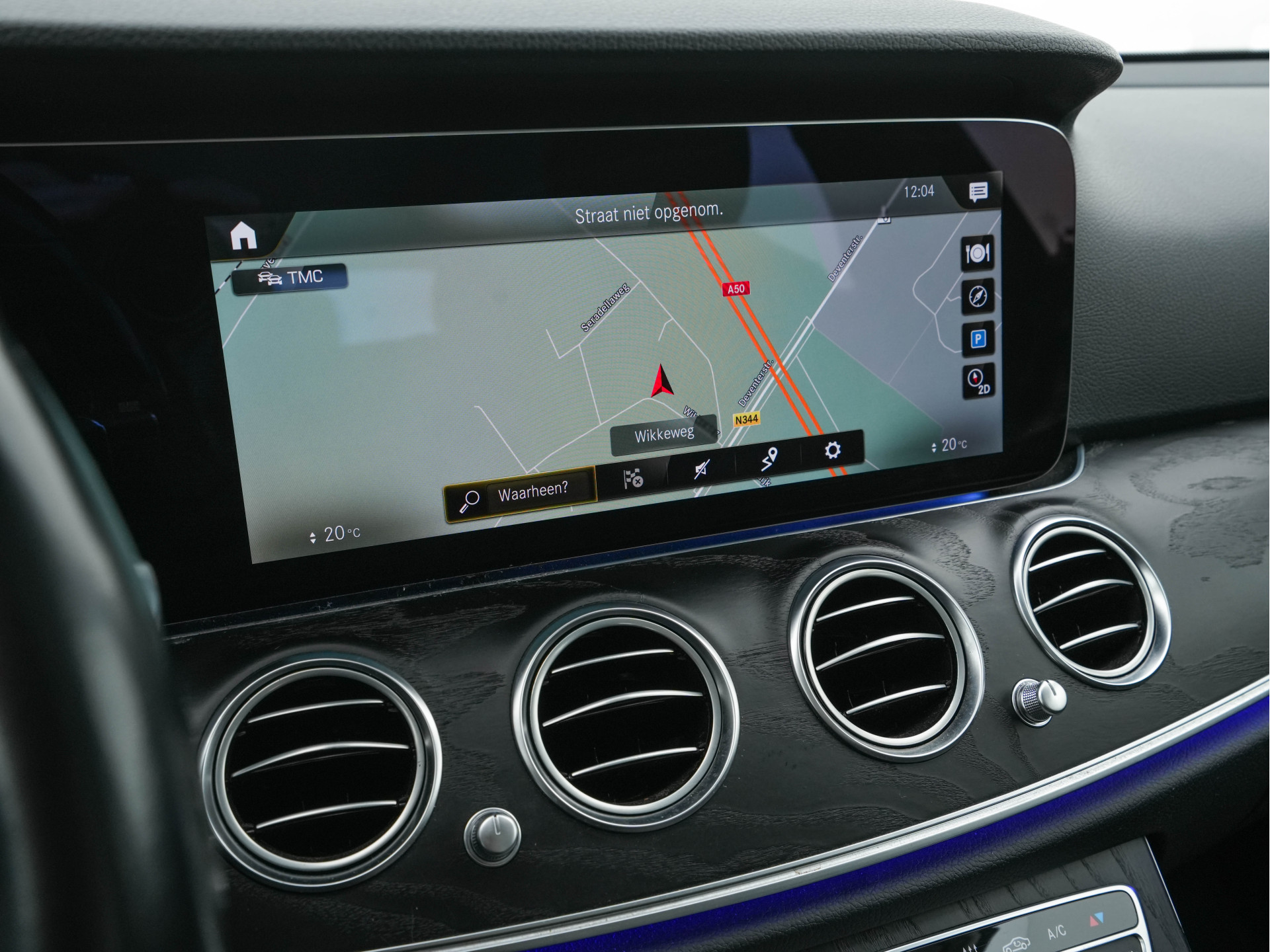 Mercedes-Benz E-klasse Estate 300 de Business Solution Luxury Plug-In (INCL-BTW) Aut. *DIGI-COCKPIT | MULTIBEAM-LED | LUXURY-LEATHER | TOP-VIEW | KEYLESS | DAB | NAVI-FULLMAP | CRUISE | SHIFT-PADDLES | AMBIENT-LIGHT | HEATED-SPORTSEATS | 18"ALU*