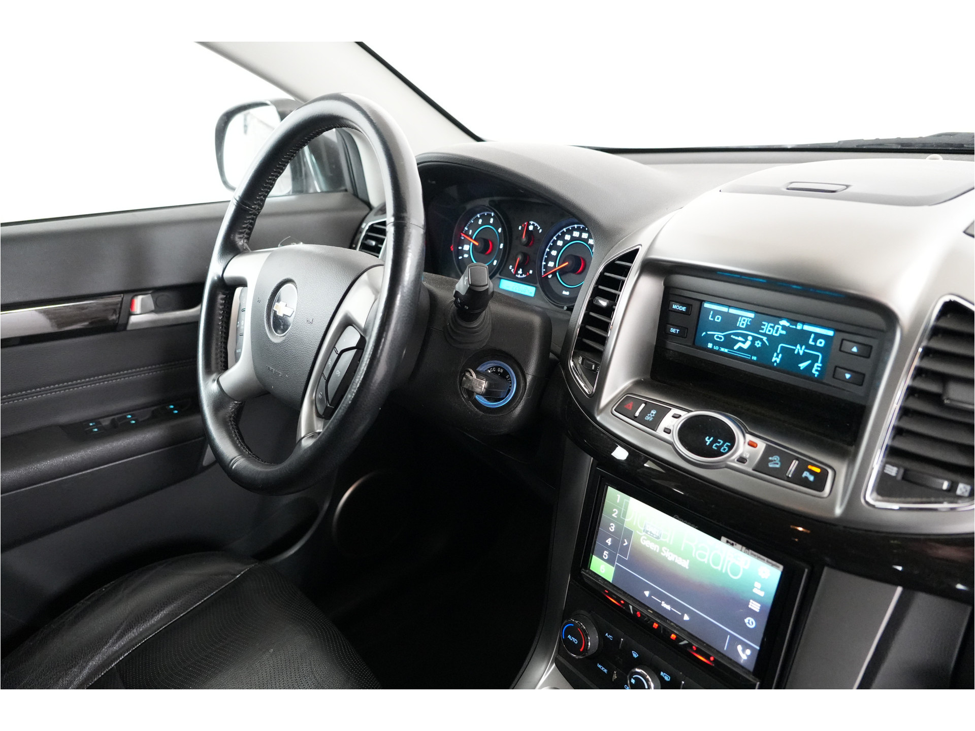 Chevrolet Captiva 2.2D LTZ 4x4 | 7 p. | Trekhaak | Cruise | Stl. verw. |