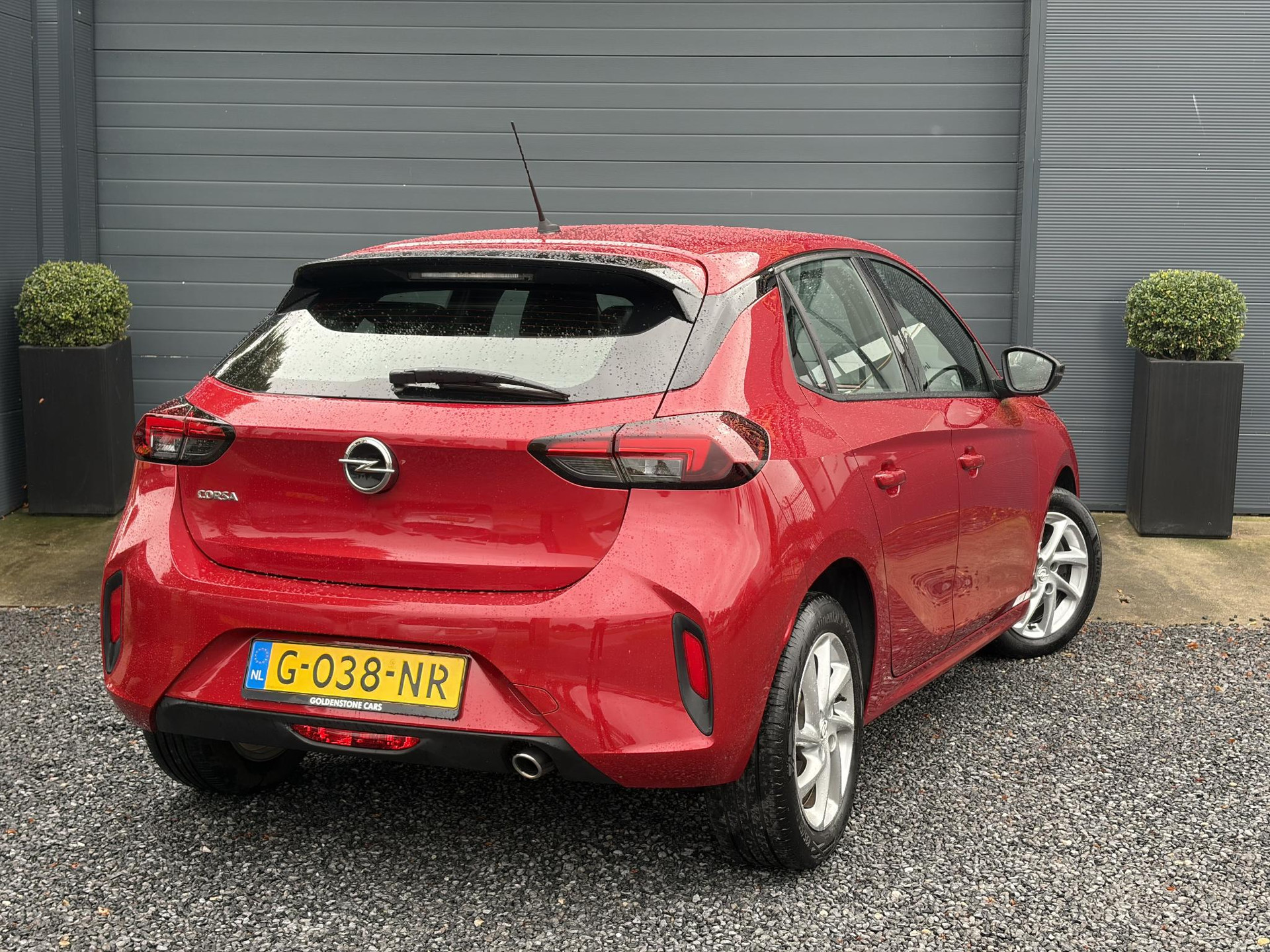 Opel Corsa 1.2 GS Line ✓D-riem vv in 2023✓Net beurt gehad✓2e Eigenaar✓102pk✓Dealer Onderhouden✓Carplay✓6 Bak✓Rijstrooksensor✓Clima✓Cruise✓Halfleder✓Lm velgen✓N.A.P✓Apk tot 08-2027