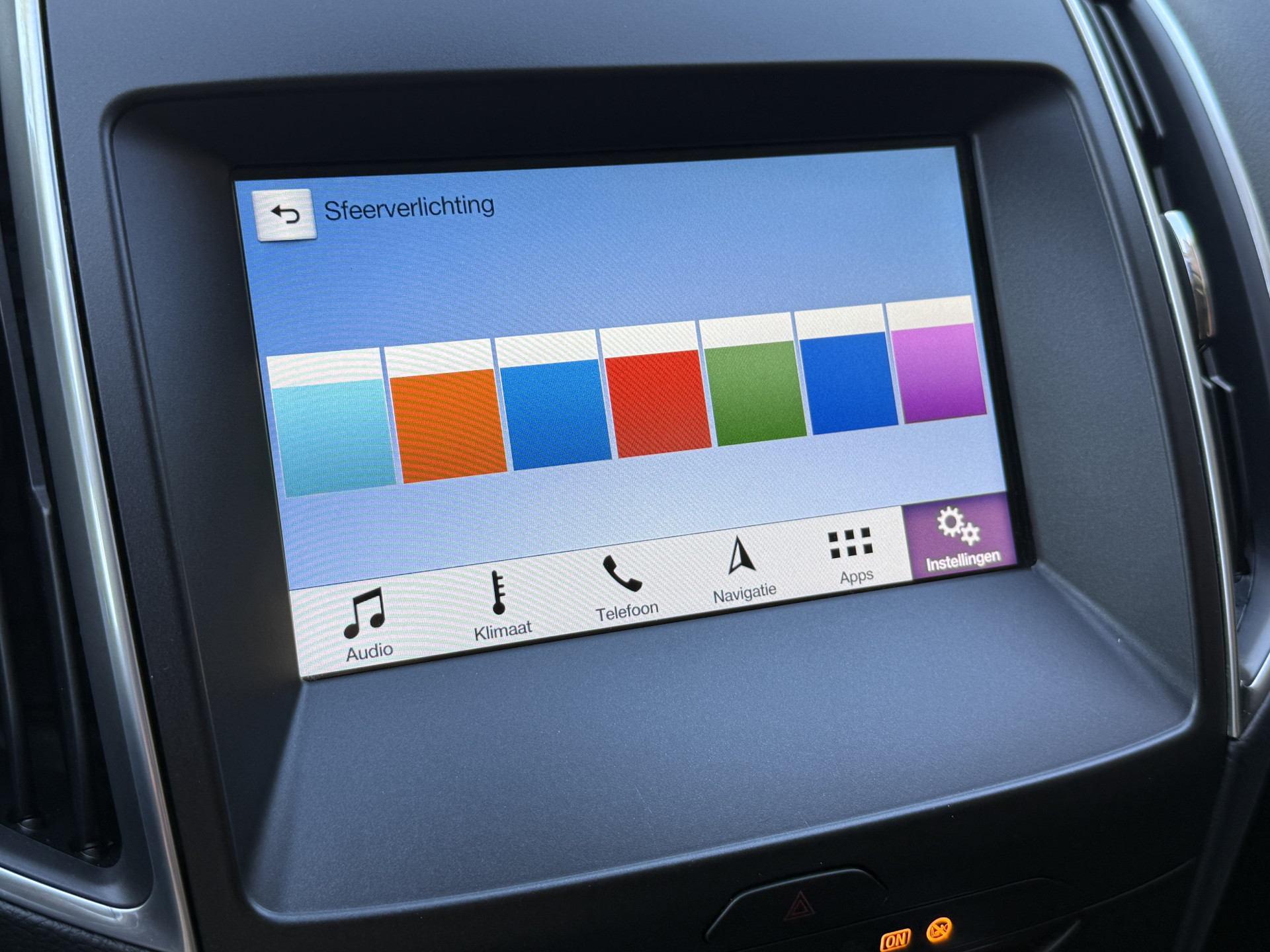 Ford S-Max 1.5 Titanium 7p. | Stoel/stuur verwarming | Trekhaak | Apple Carplay
