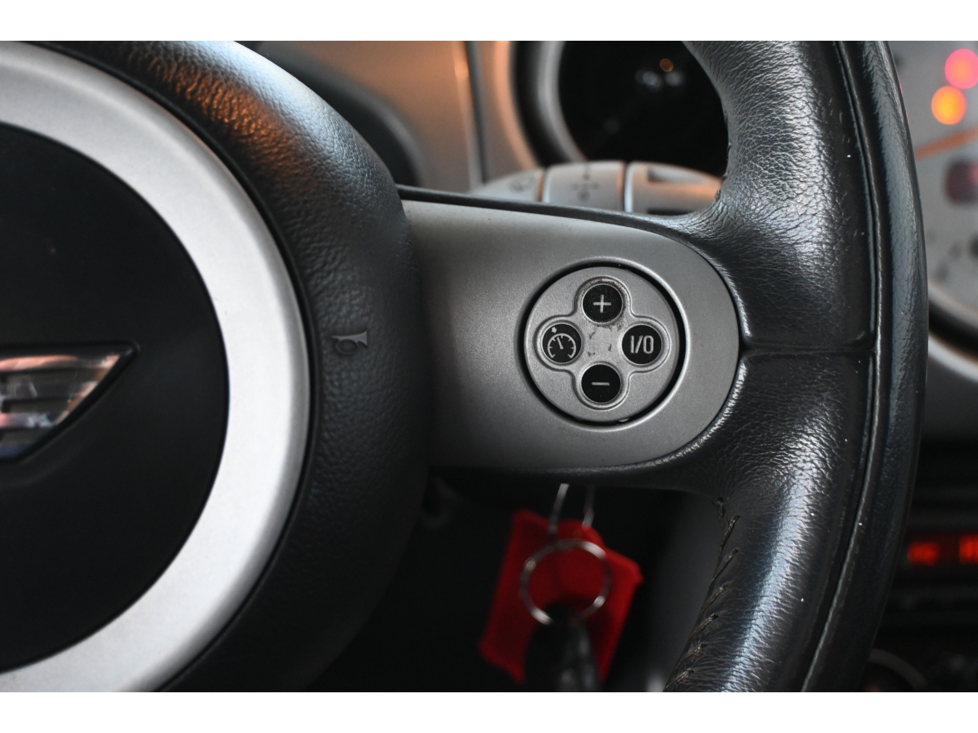 MINI Mini Cabrio 1.6 One Pepper Airco Lichtmetaal TEKST LEZEN! All in Prijs! Inruil Mogelijk!