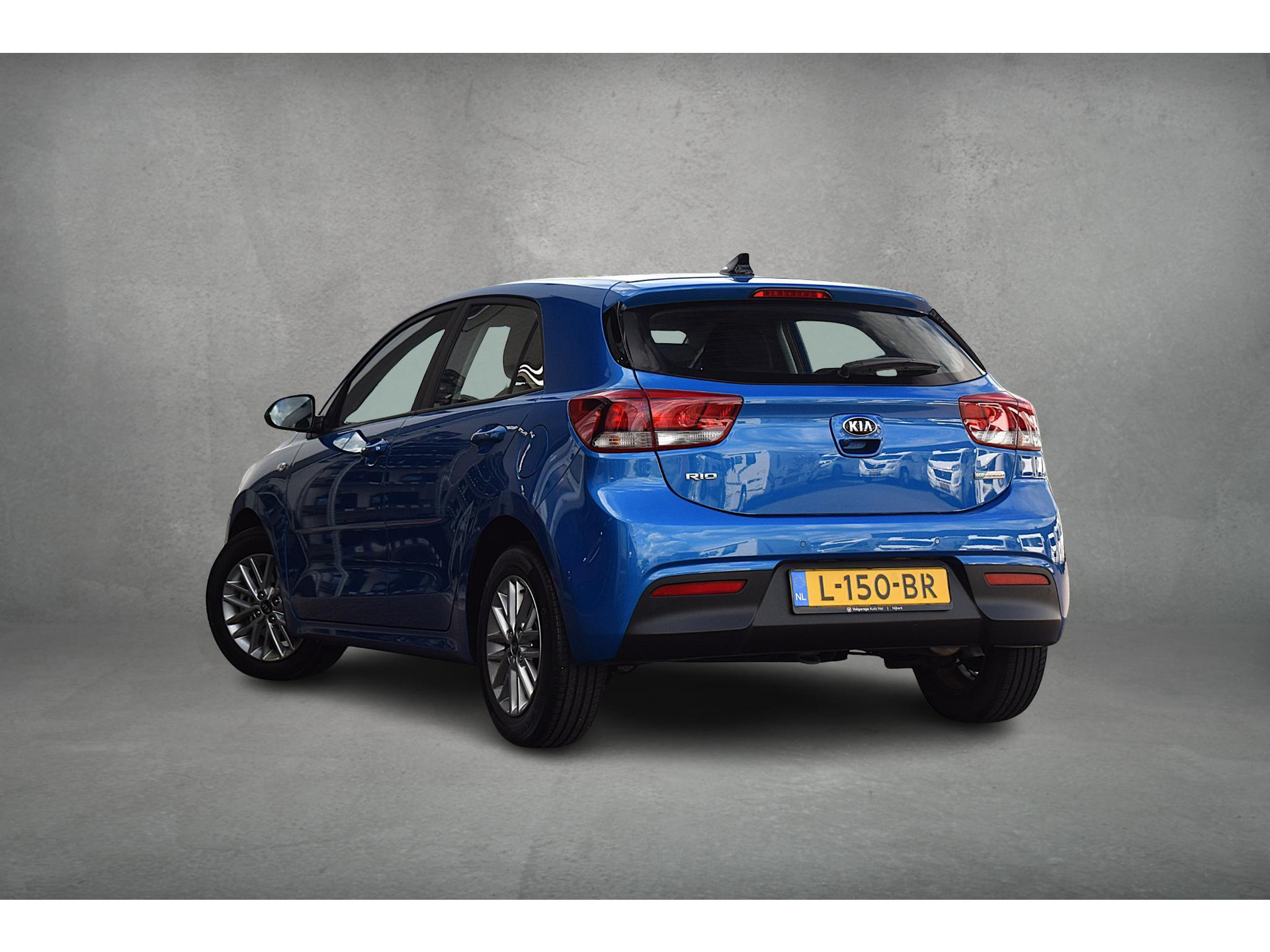 Kia Rio 1.0 T-GDi MHEV DynamicLine | Apple Carplay | ACC | Camera | Airco