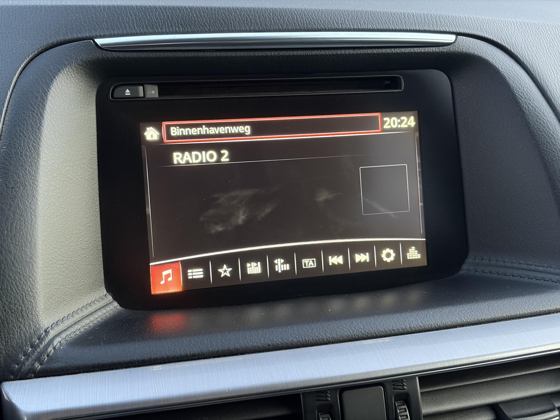 Mazda CX-5 2.0 SkyActiv-G 165 Skylease GT 2WD ✓Recent beurt gehad✓Automaat✓2e Eigenaar✓Camera✓Trekhaak✓Navi✓Leder✓Keyless✓Pdc V+A✓Winterset✓165pk✓Stoelverw✓Elekt Memory Stoelen✓Rijstrooksensor✓Dodehoeksensor✓N.A.P✓Bj 12-2015✓Apk tot 07-2027