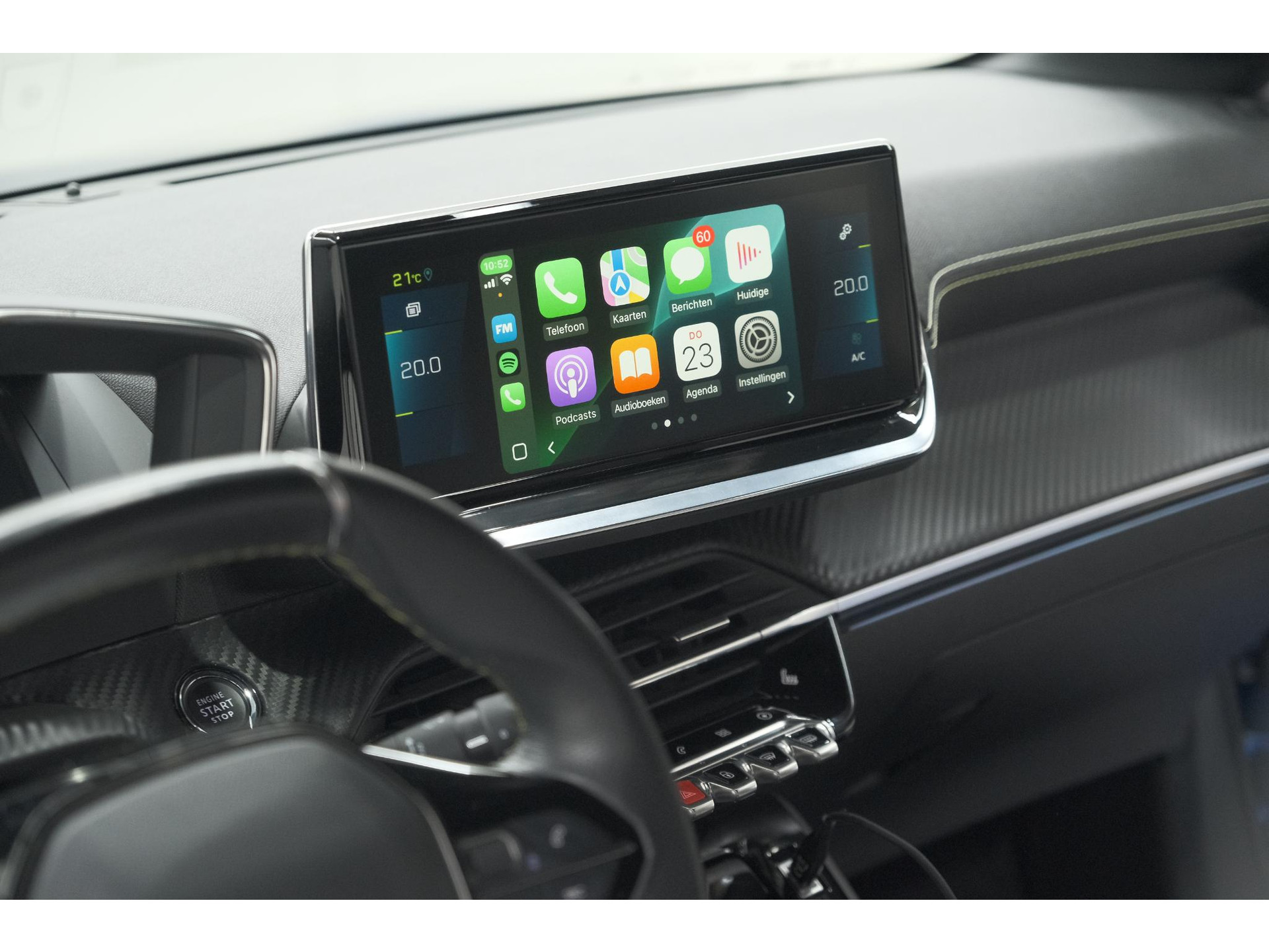 Peugeot e-208 EV GT Pack 50 kWh | Camera | Adapieve Cruise Control | Stoelverwarming | 3 FASE