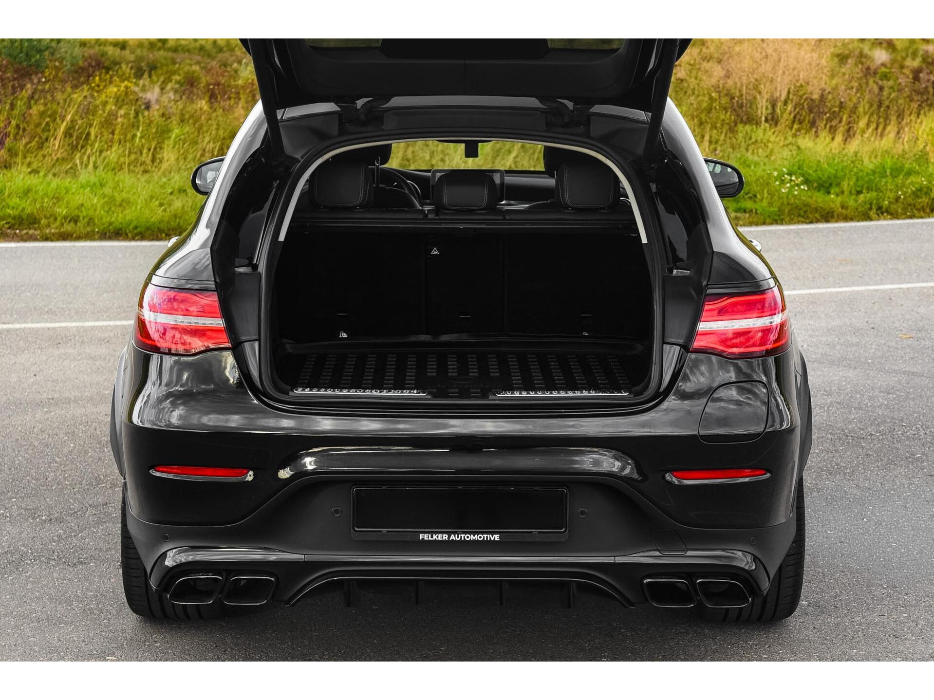 Mercedes GLC-klasse 350e 4MATIC Business Solution AMG