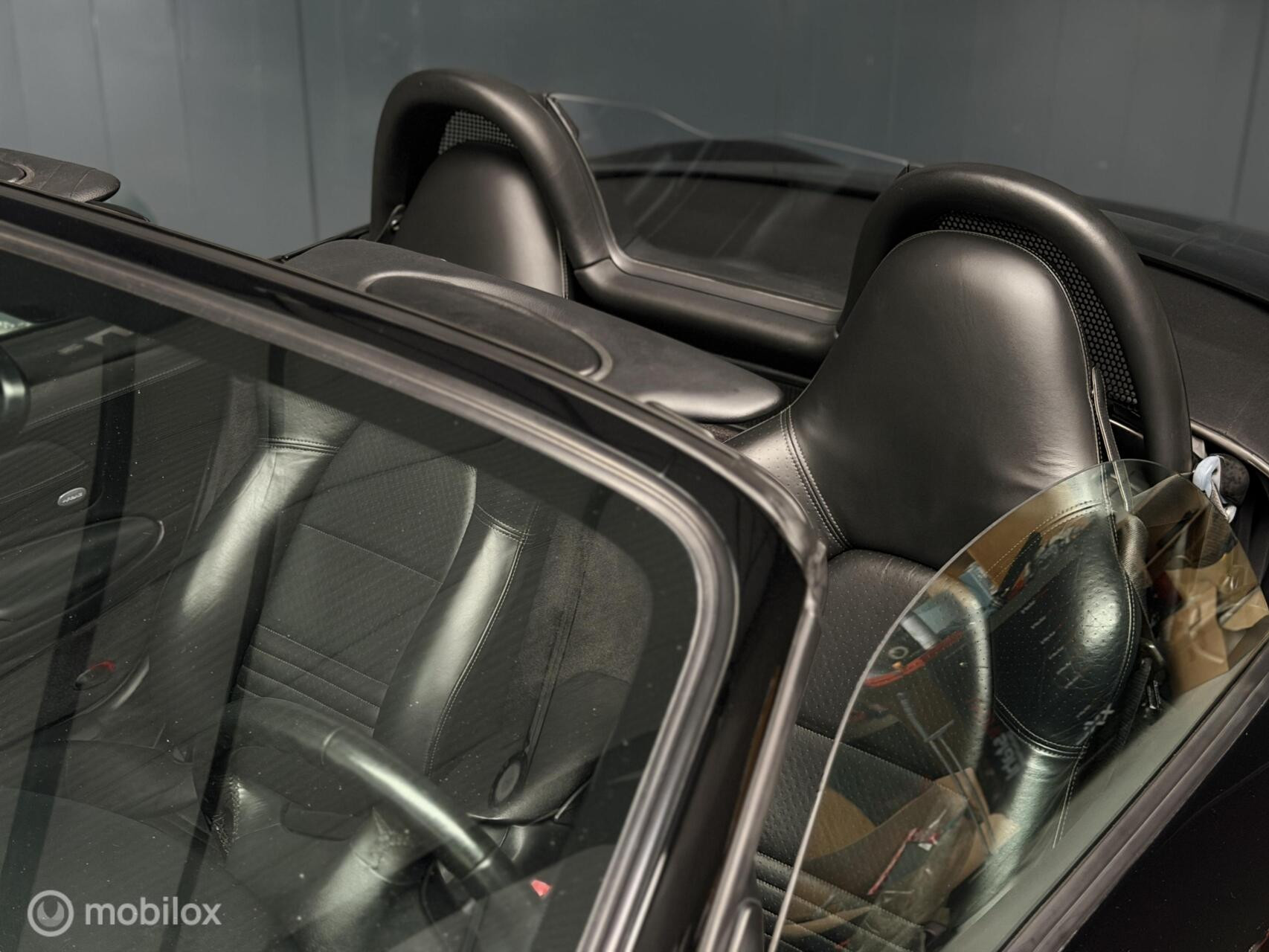 Porsche Boxster 2.7|229 PK|6-Cilinder|Handgeschakeld|Leder|Stoelverwarming