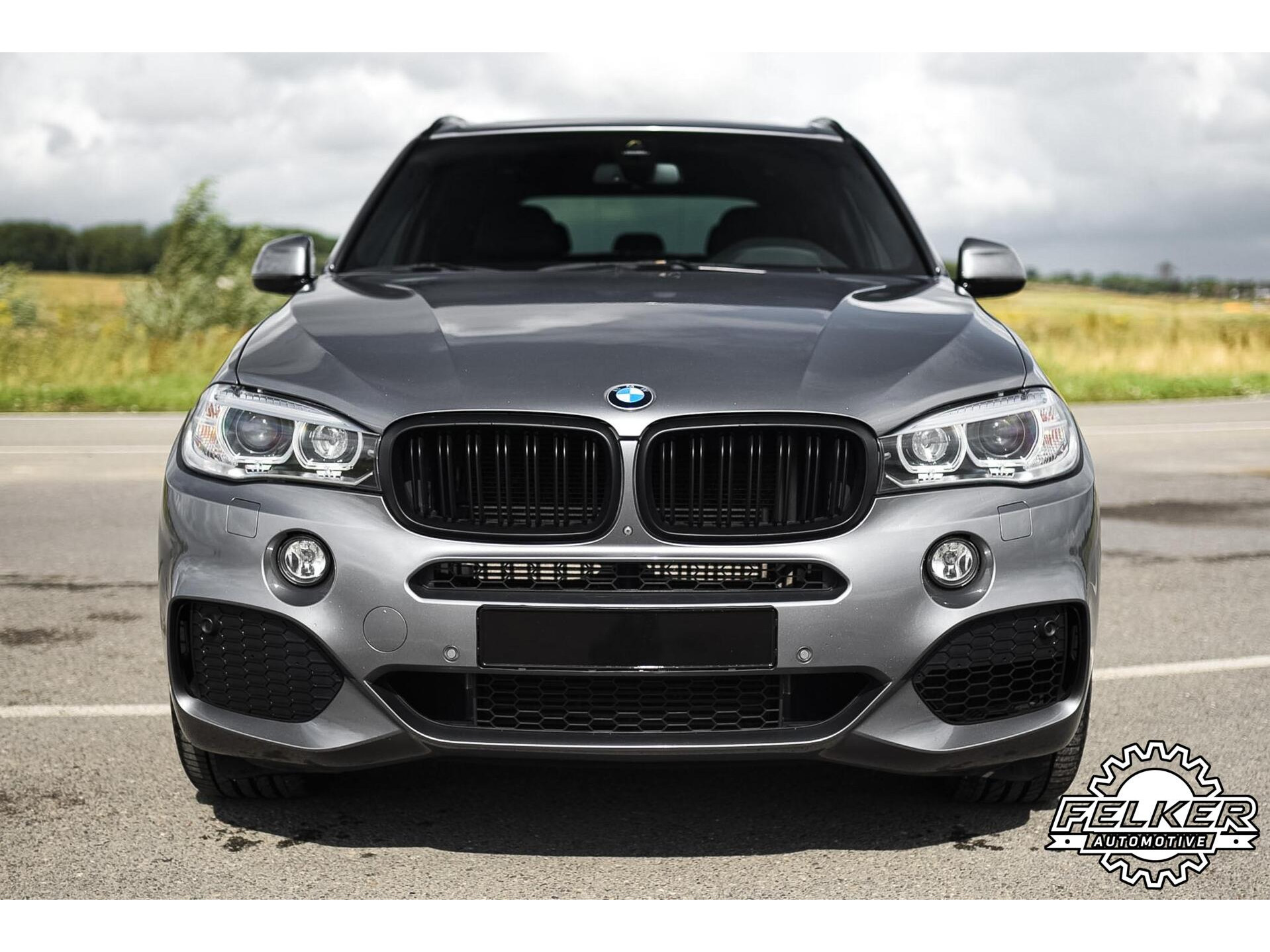 BMW X5 40e M Sport Pano HUD Harman Kardon Trekhaak 360° LED