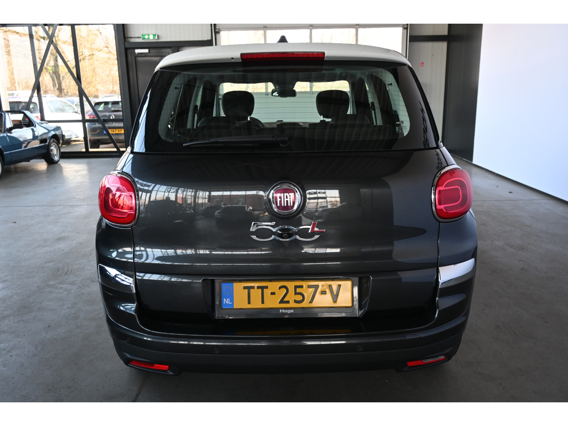 Fiat 500 L 0.9 TwinAir Lounge Clima Panoramdak Cruise Control Goed Onderhouden! Inruil Mogelijk!