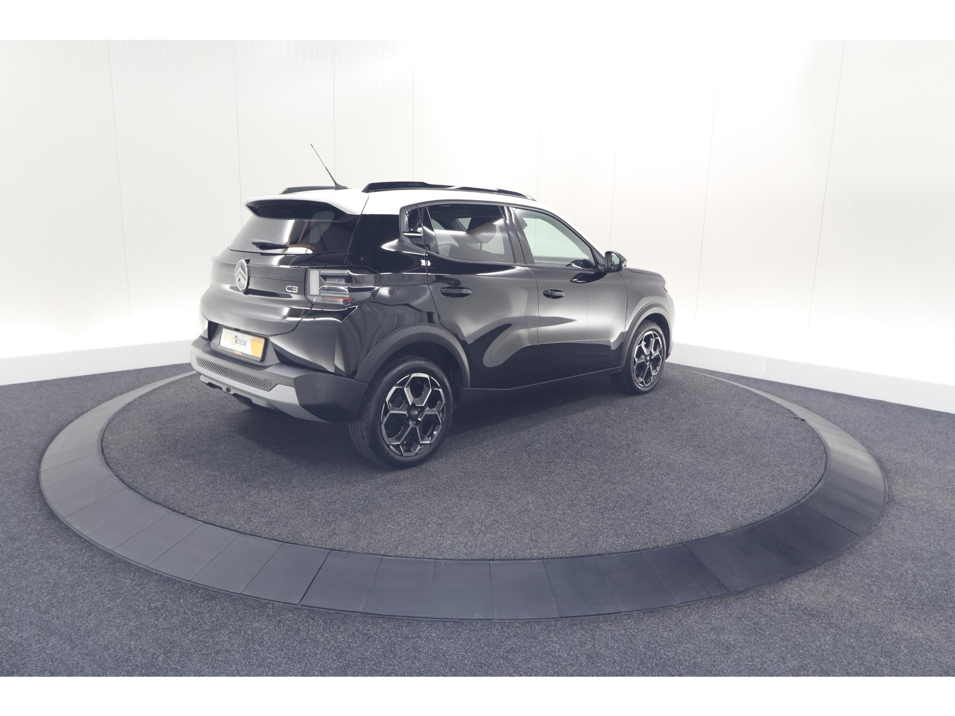 Citroen C3 Turbo 100pk Max | Nieuw Model | Camera | Navigatie | Apple Carplay | Parkeersensoren