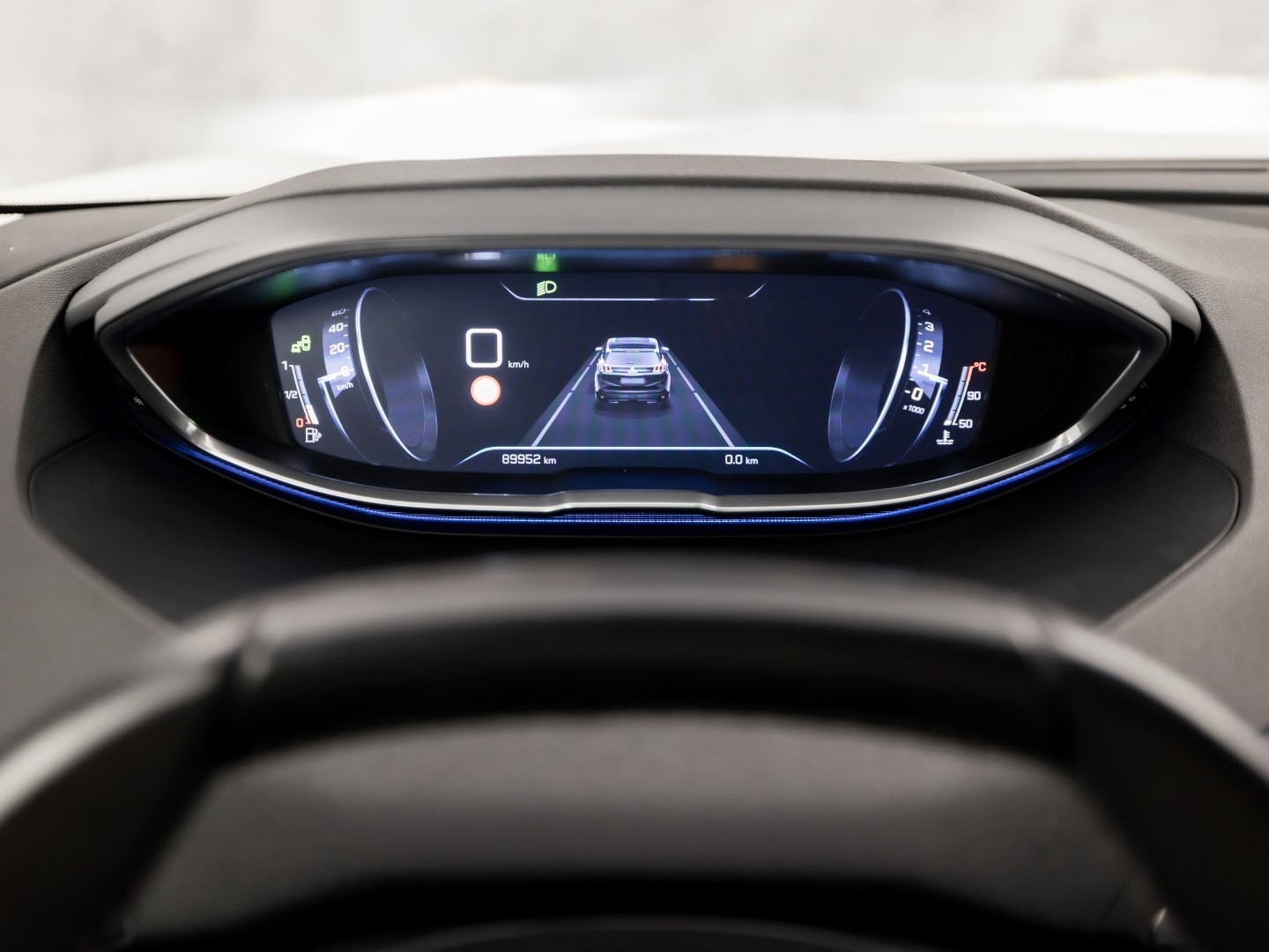 Peugeot 3008 1.2 PureTech Allure Sport (APPLE CARPLAY, GROOT NAVI, 360 CAMERA, DRIVE MODE, GETINT GLAS, SPORTSTOELEN, LEDER, TREKHAAK, CRUISE, NIEUWSTAAT)