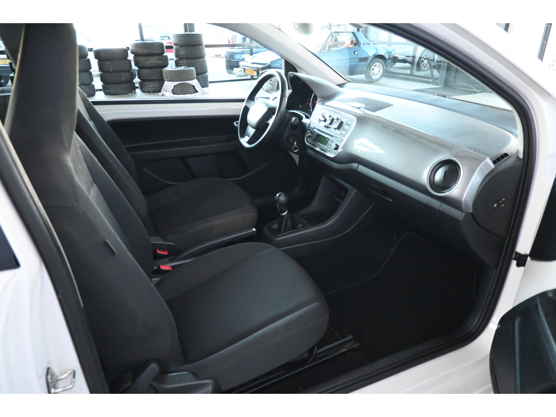 SEAT Mii 1.0 Style Sport Airco Cruise Control All in Prijs! Inruil Mogelijk!
