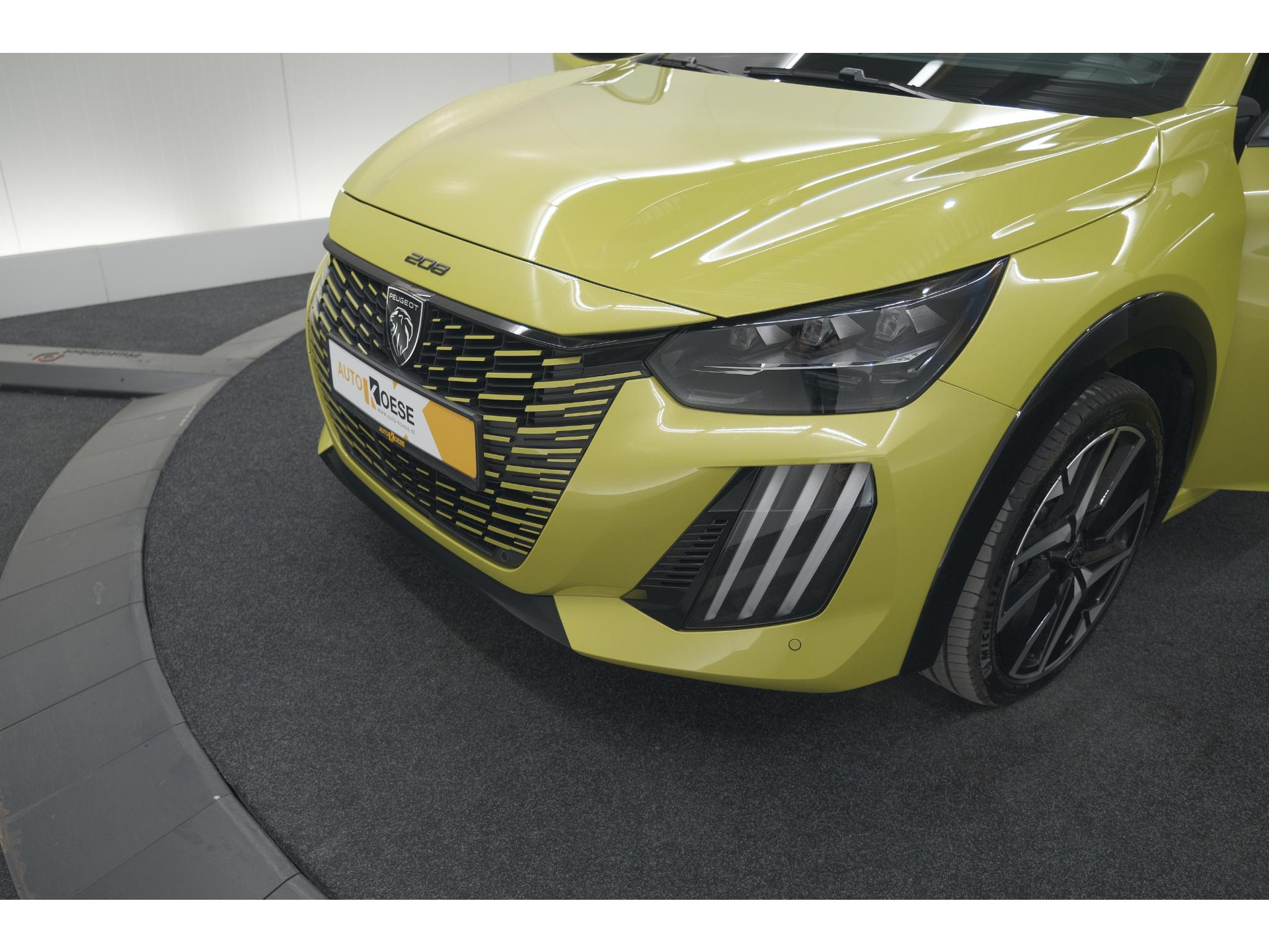 Peugeot 208 PureTech 100 GT | Camera | Apple Carplay | Parkeersensoren