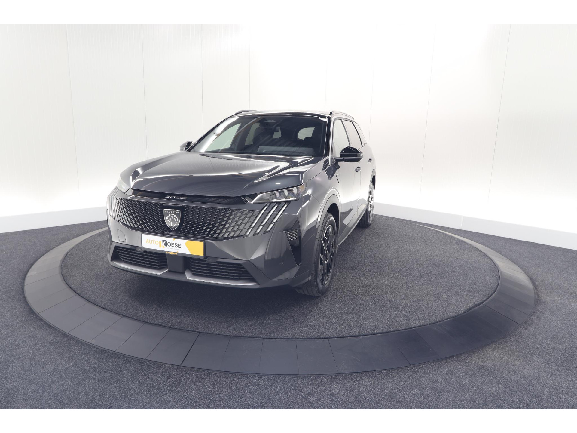 Peugeot 5008 HYbrid 145 e-DCS6 GT | Panoramadak | Camera | Elektrische Achterklep | Adaptieve Cruise Control