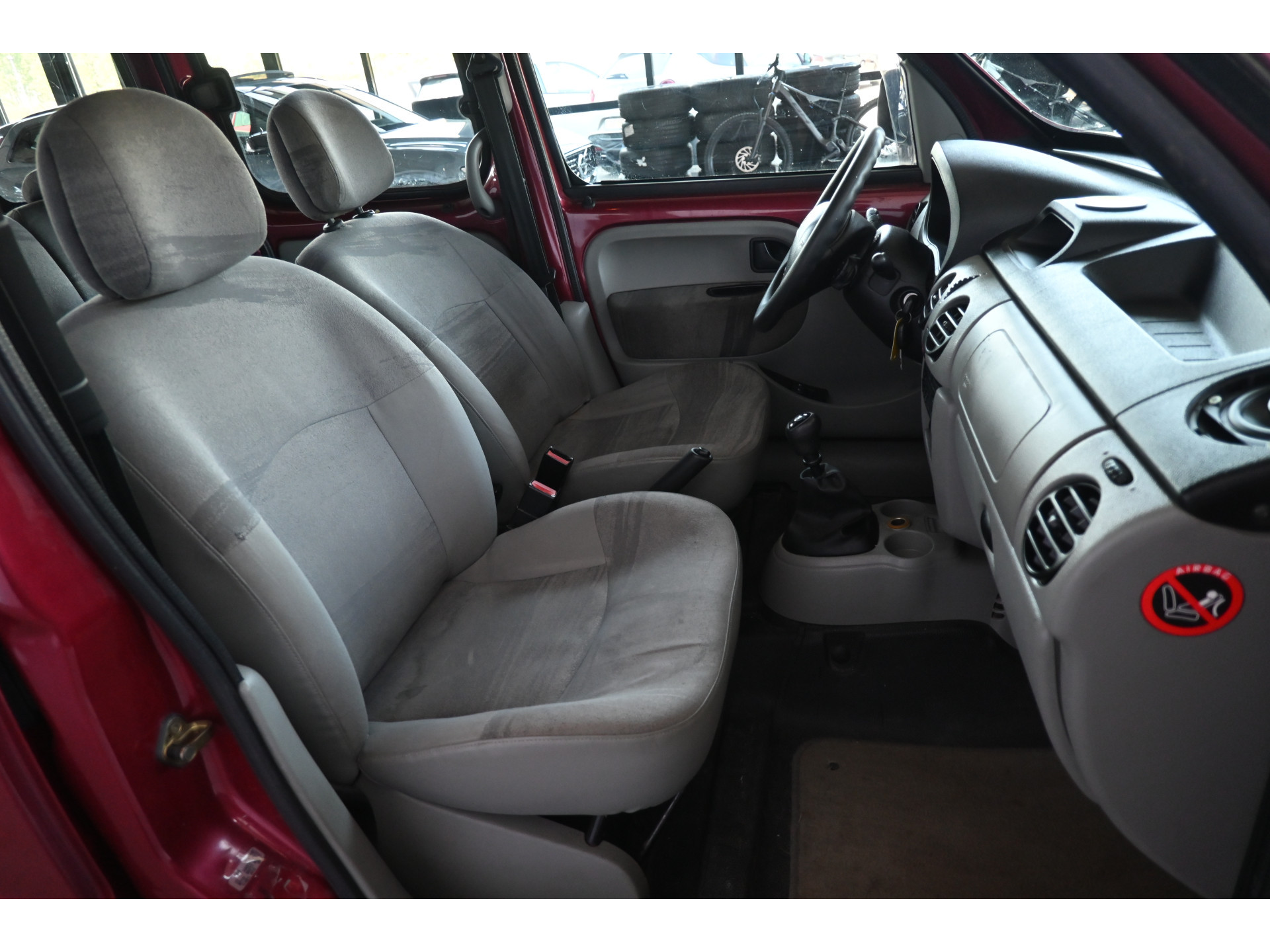 Renault Kangoo 1.2-16V Privilège Elektrisch Pakket! Direct Leverbaar! Inruil Mogelijk!