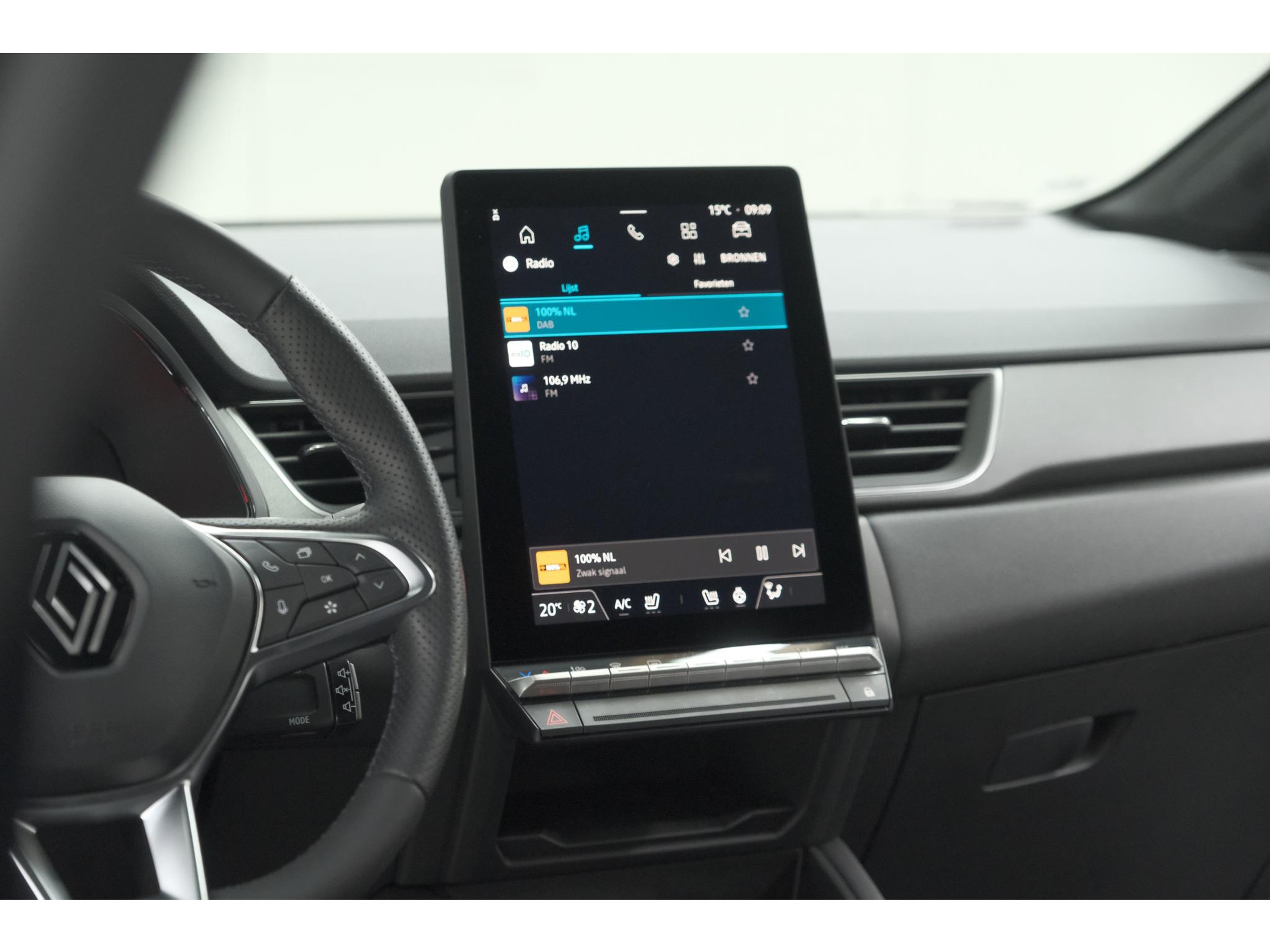 Renault Captur Mild Hybrid 160 EDC Techno | Pack Winter | Camera | Adaptieve Cruise Control | Apple Carplay